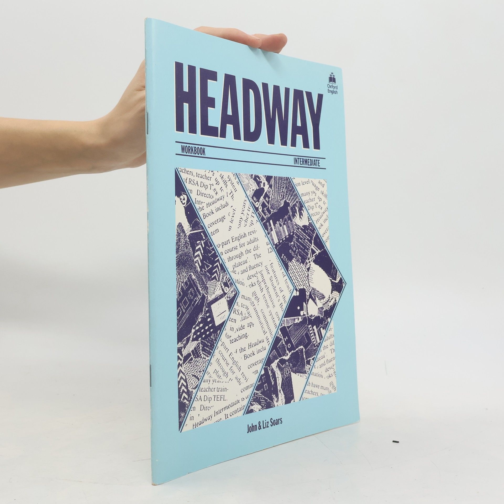 John Soars Headway: Workbook - Intermediate