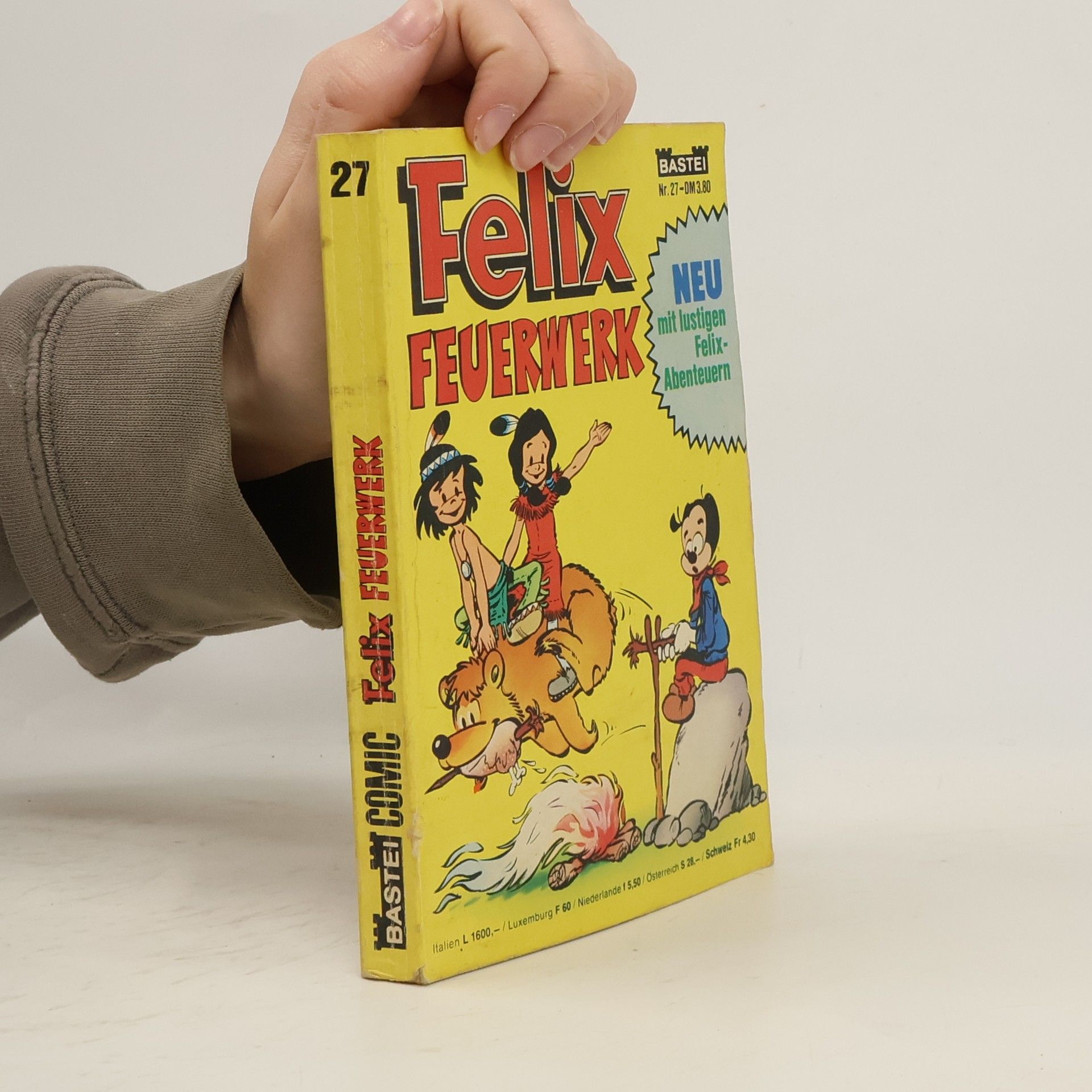 AA.VV. Felix Feuerwerk 27