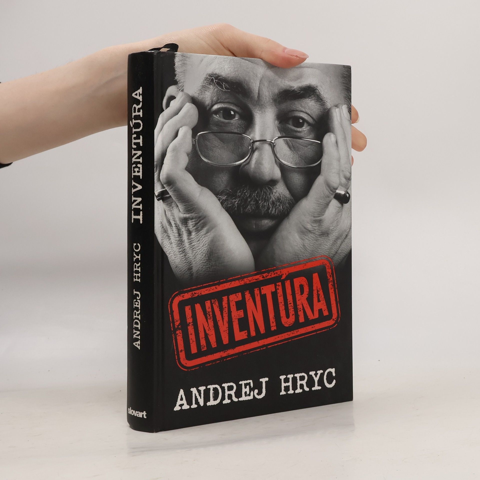 Andrej Hryc Inventúra
