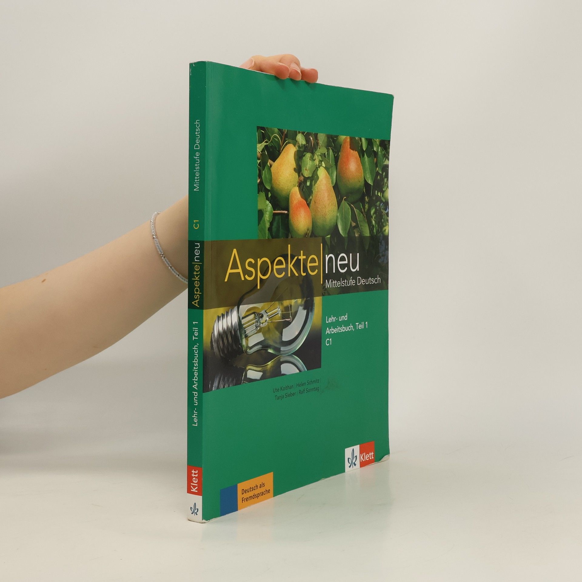 Autorenkollektiv Lehr- und Arbeitsbuch. Teil 1, C1