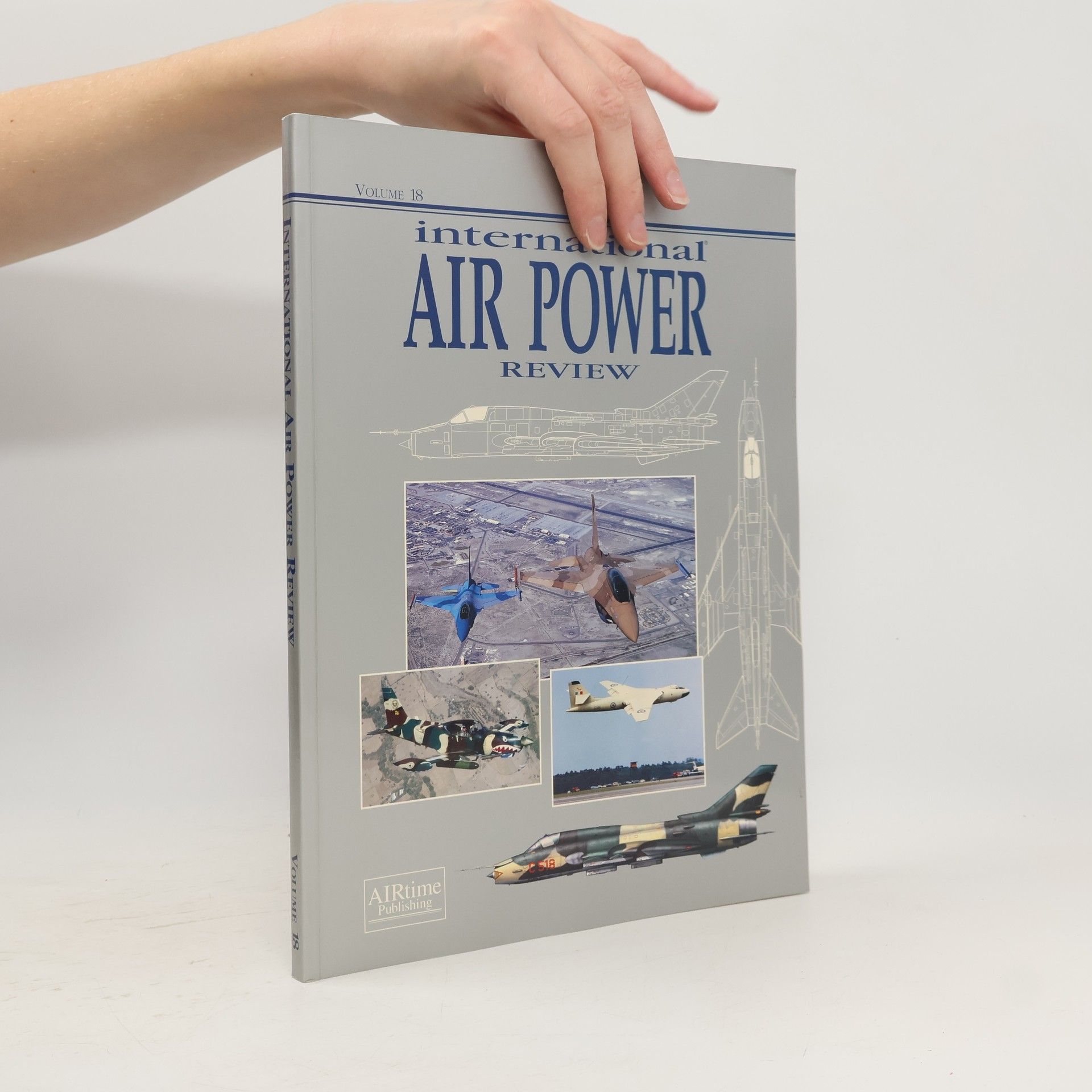 AIRtime Publishing International Air Power Review