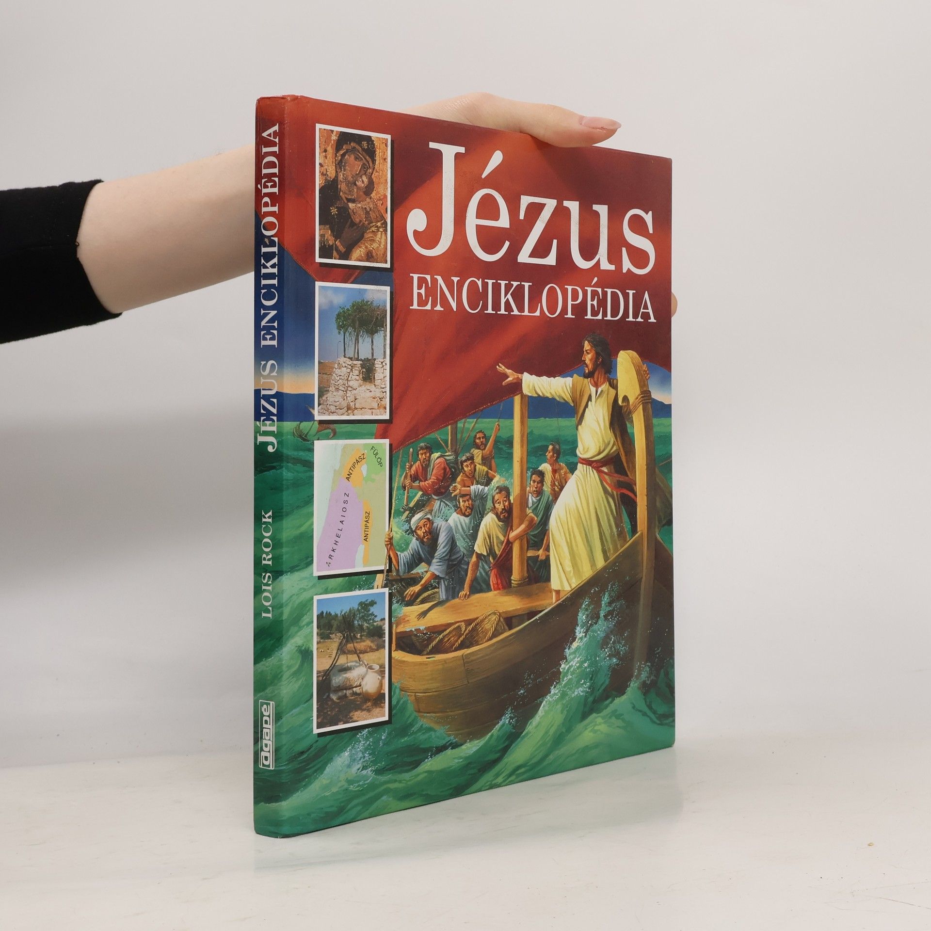 Kolektiv autorů Jézus enciklopédia