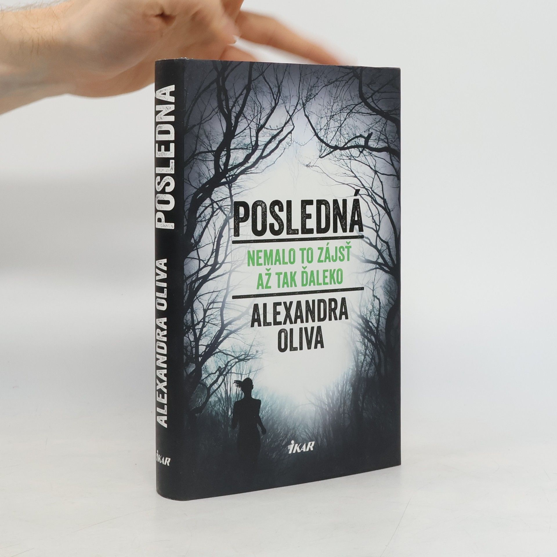 Alexandra Oliva Posledná