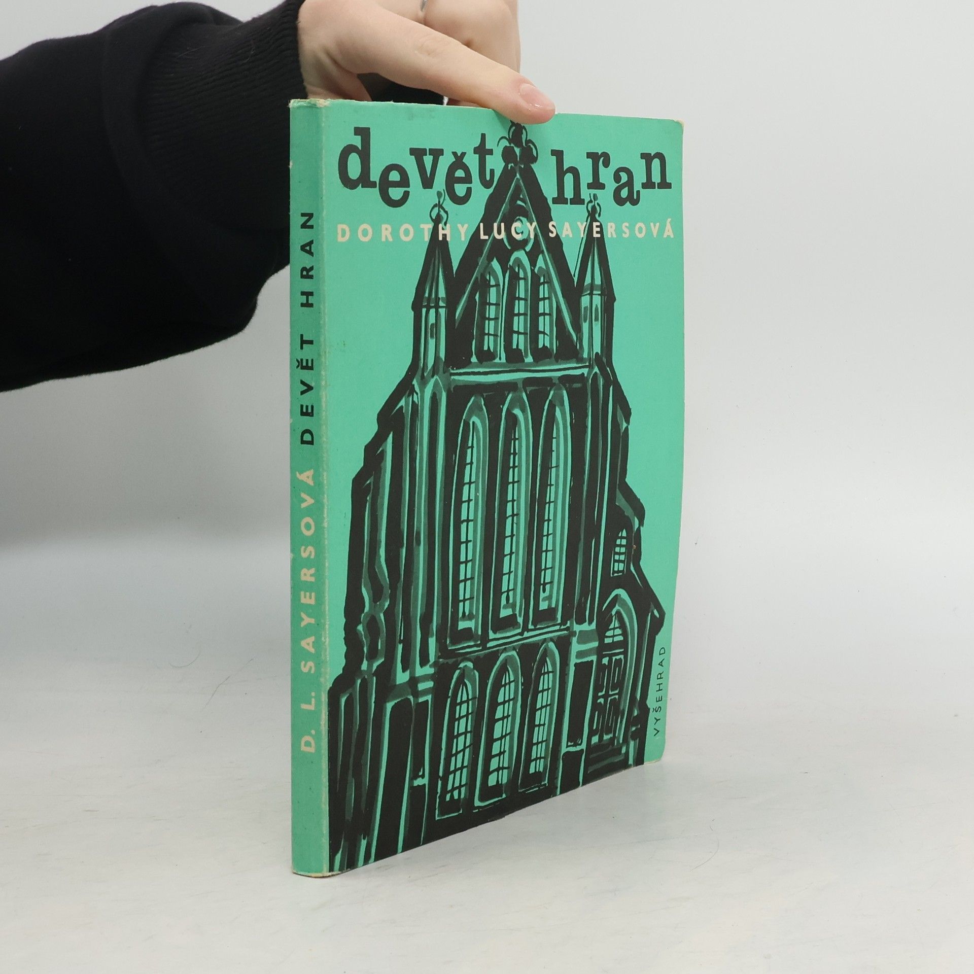 Dorothy L. Sayers Devět hran