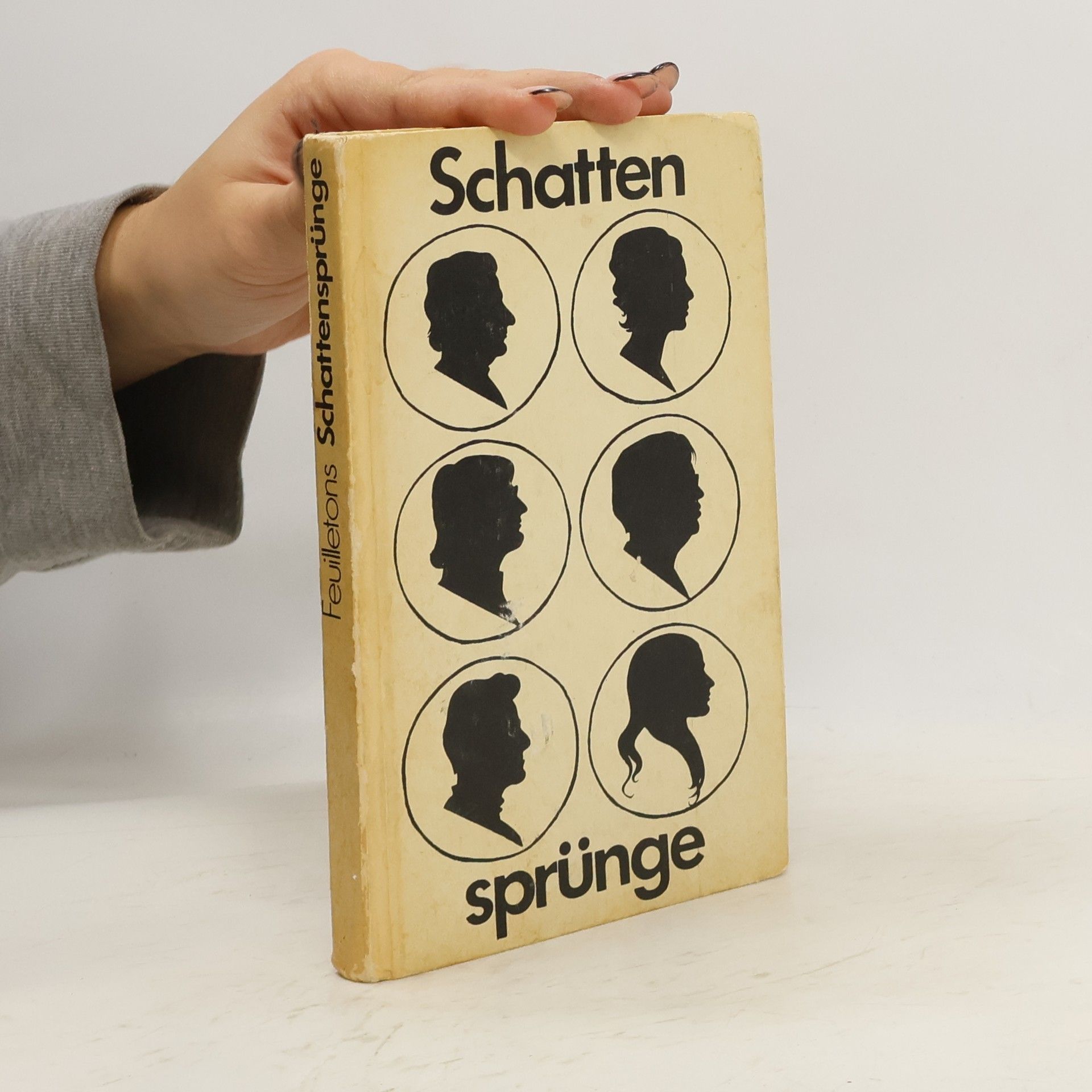 Autorenkollektiv Schattensprünge