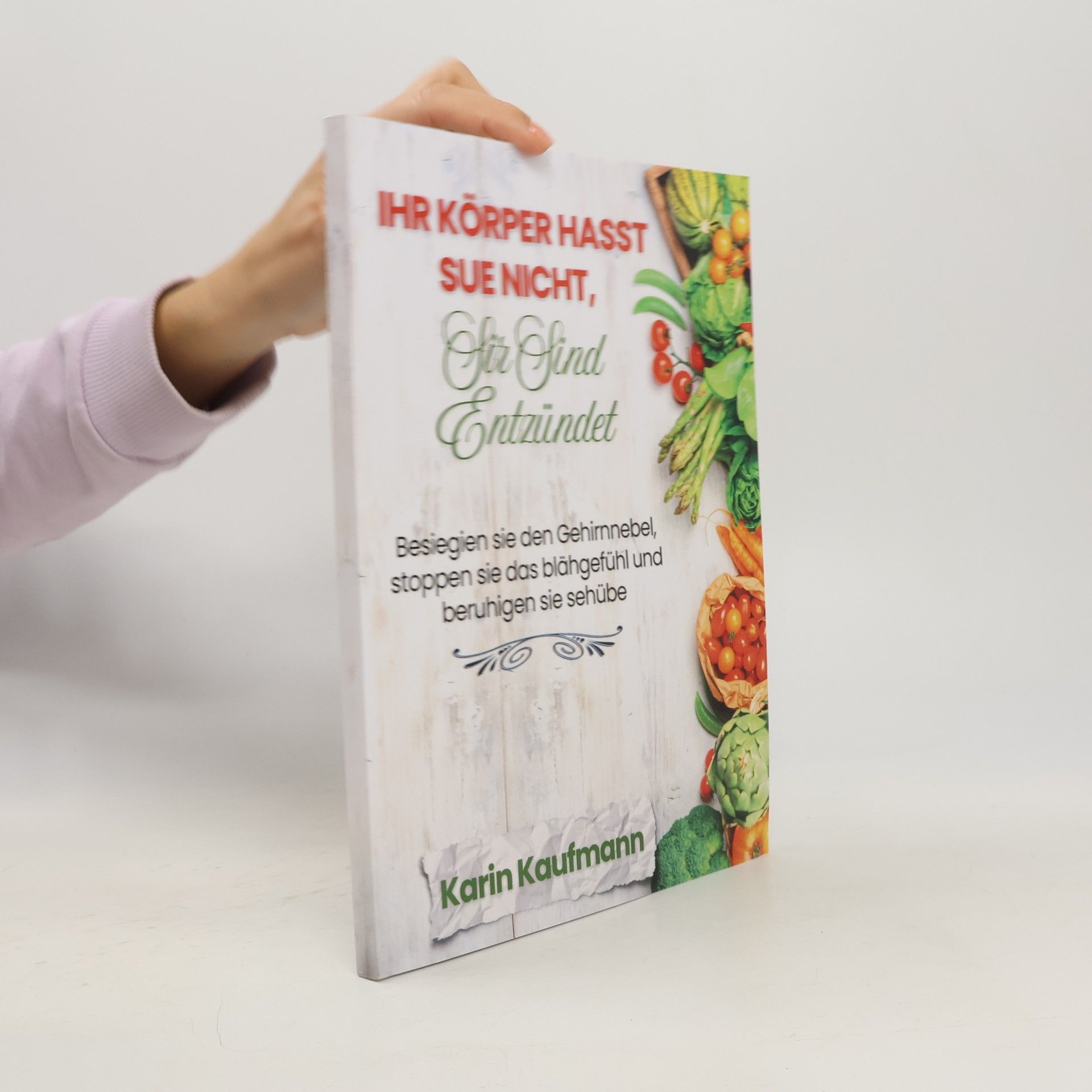 Ihr Körper hasst sue nicht