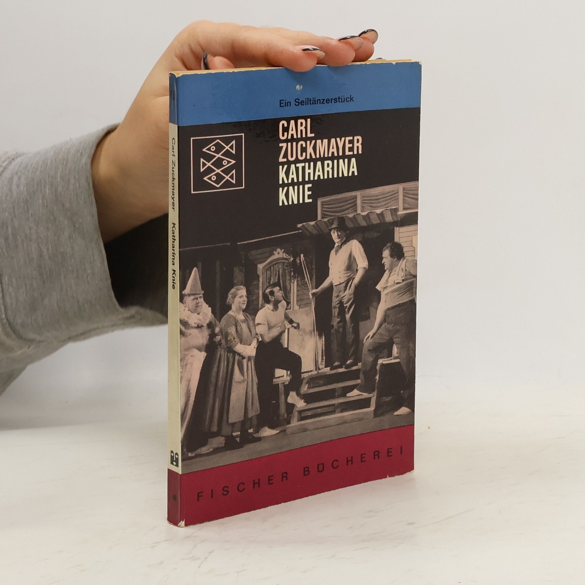 Carl Zuckmayer Katharina Knie