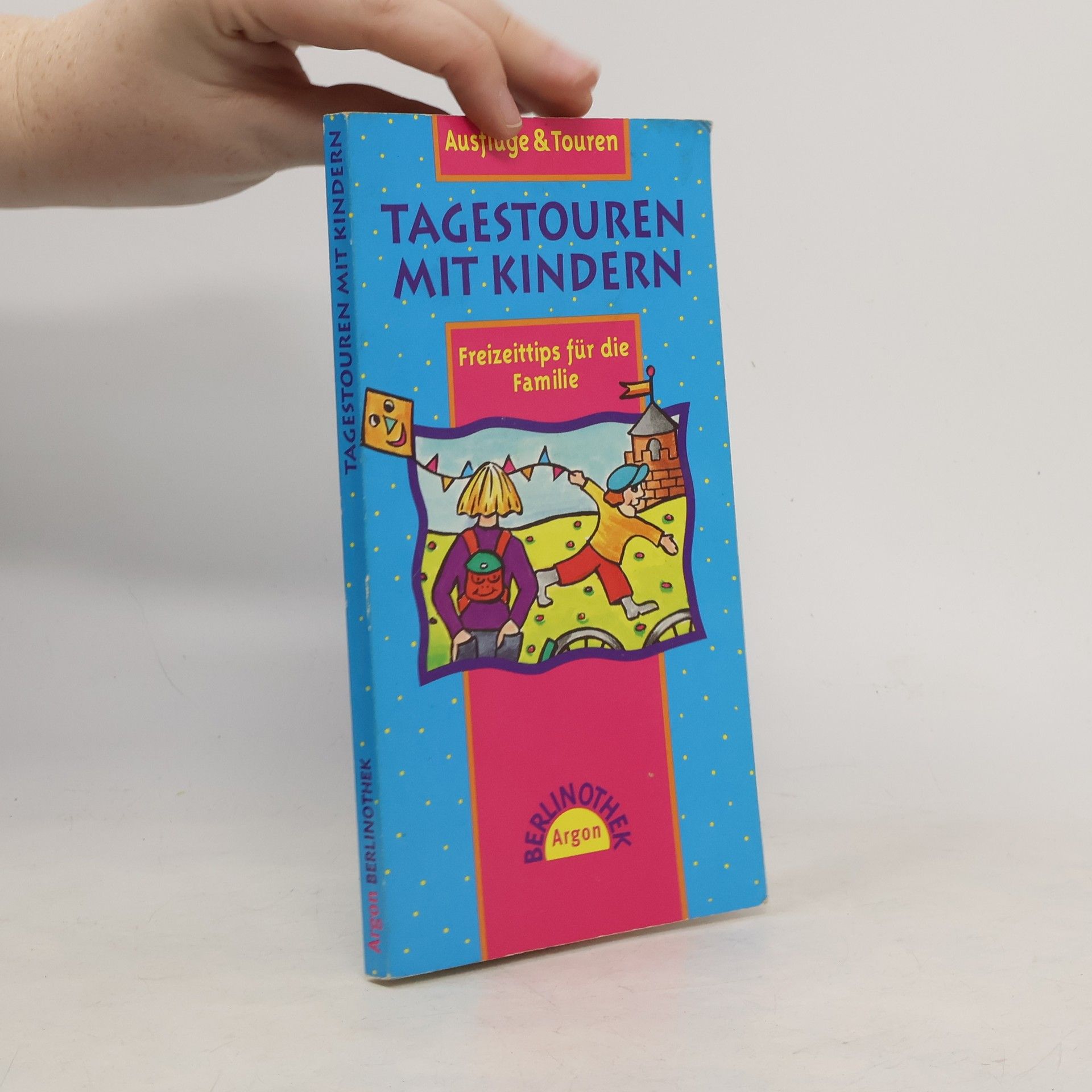 Tagestouren mit Kindern