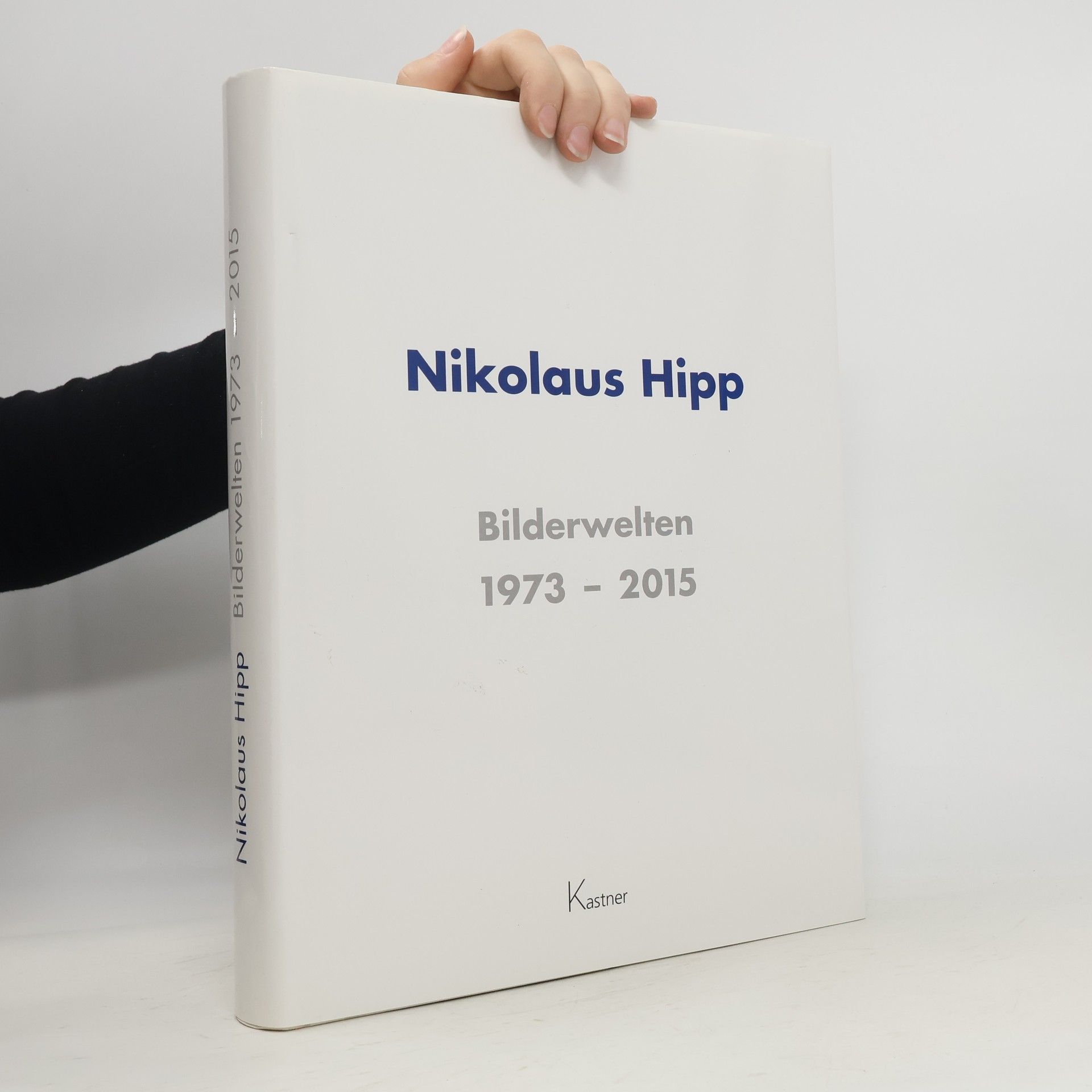 Bilderwelten 1973-2015