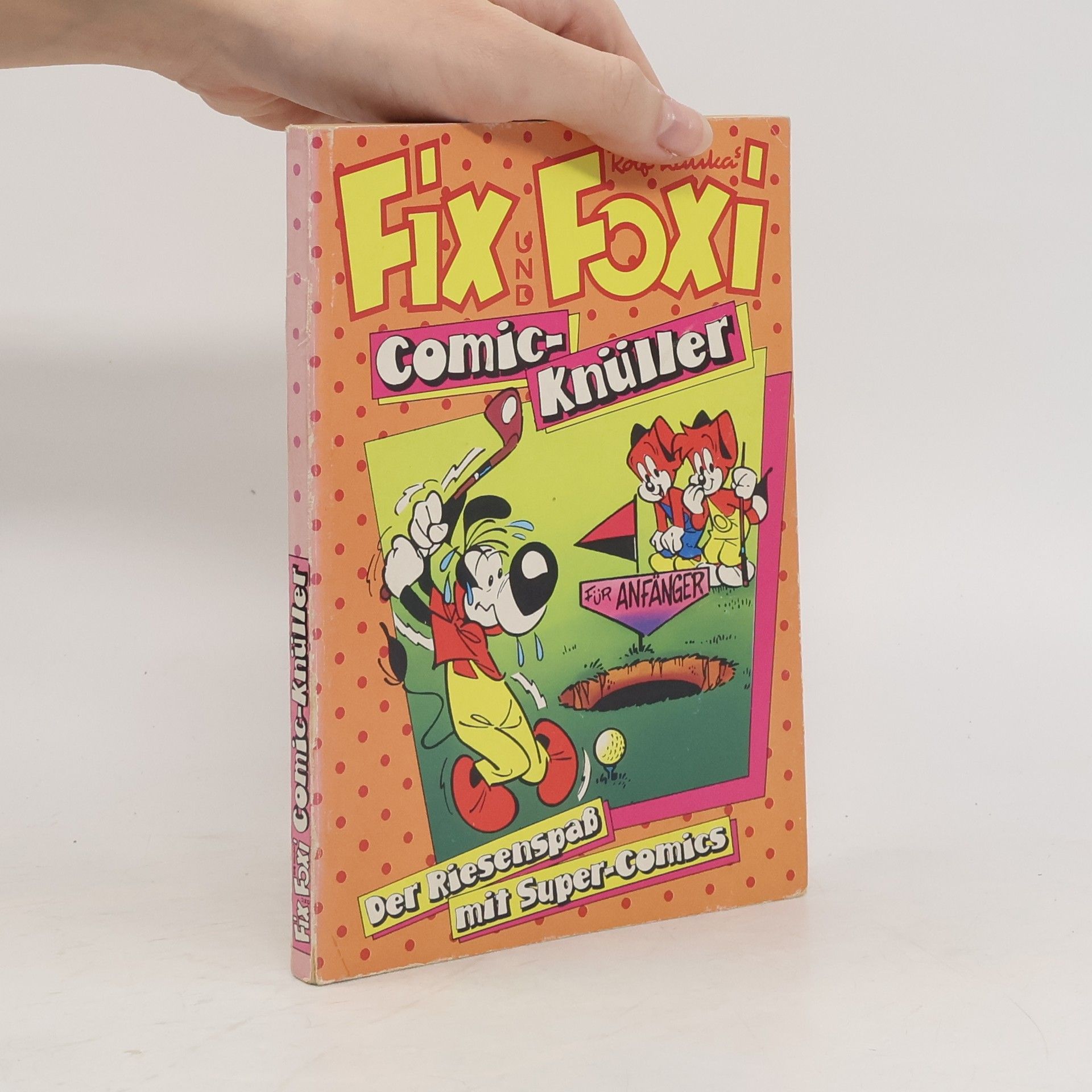 Rolf Kaukas Fix und Foxi 573