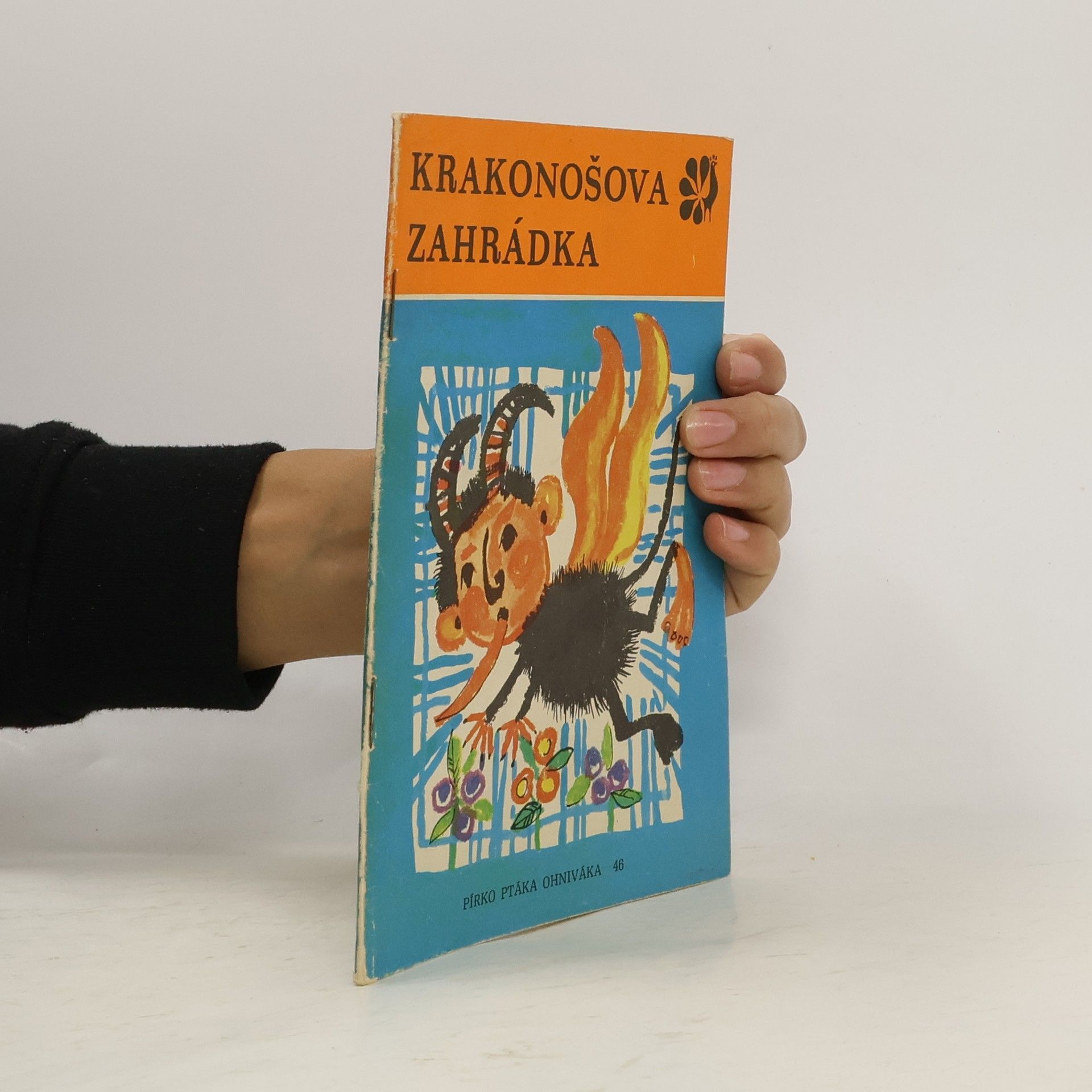 Kolektiv autorů Krakonošova zahrádka