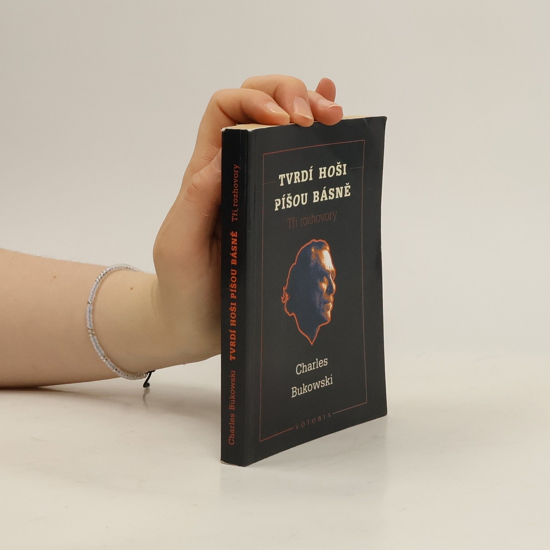 Charles Bukowski Tvrdí hoši píšou básně