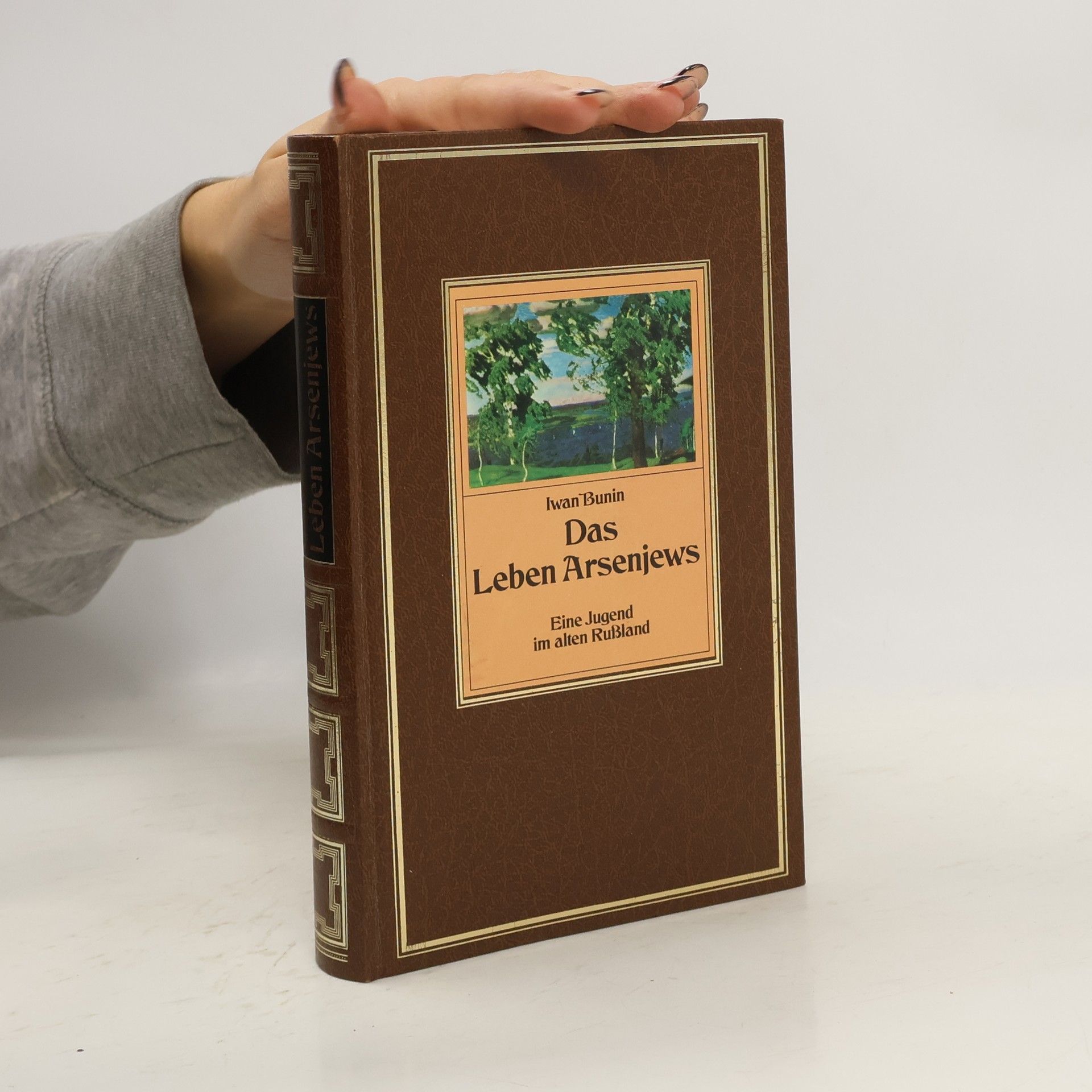 Das Leben Arsenjews