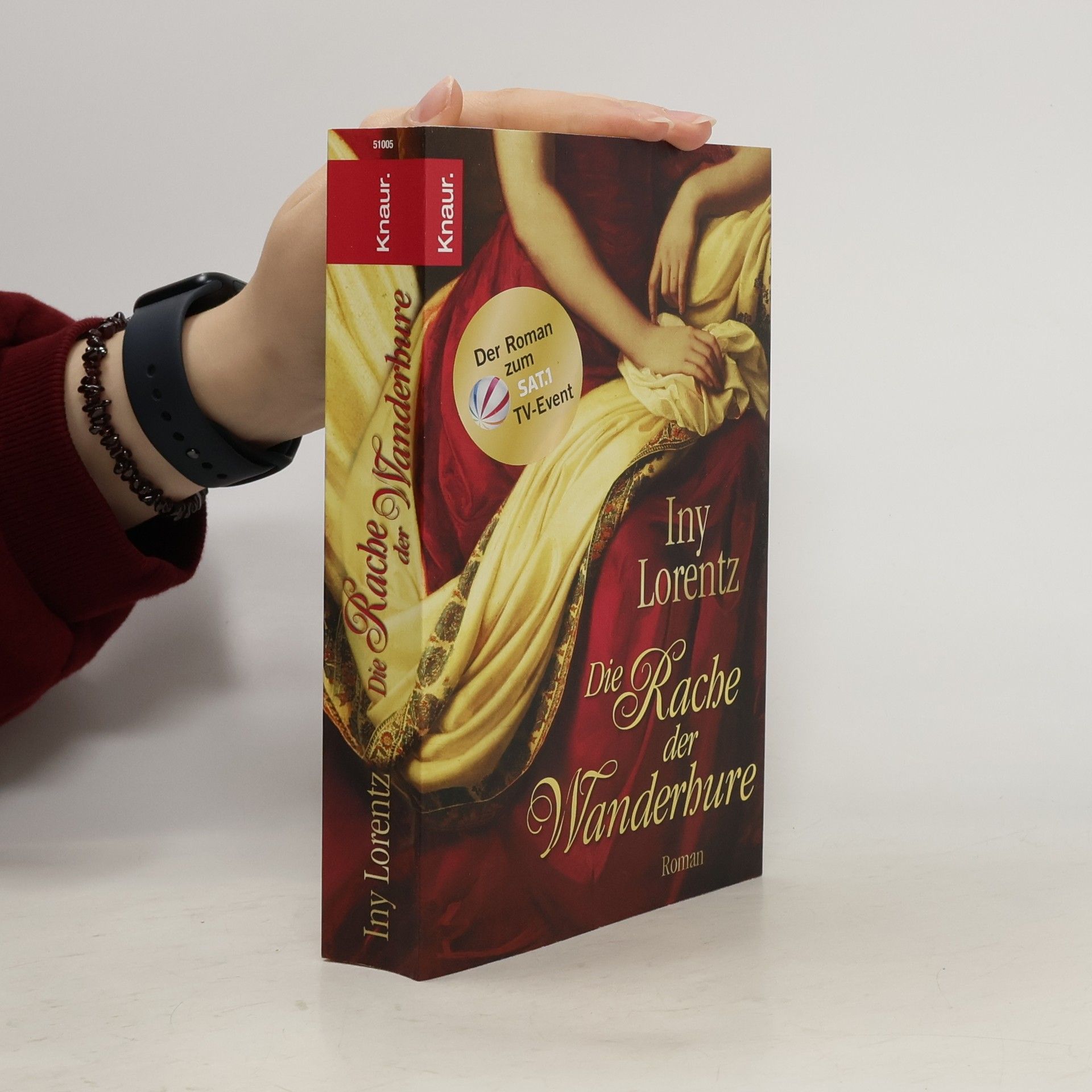 Iny Lorentz Die Rache der Wanderhure