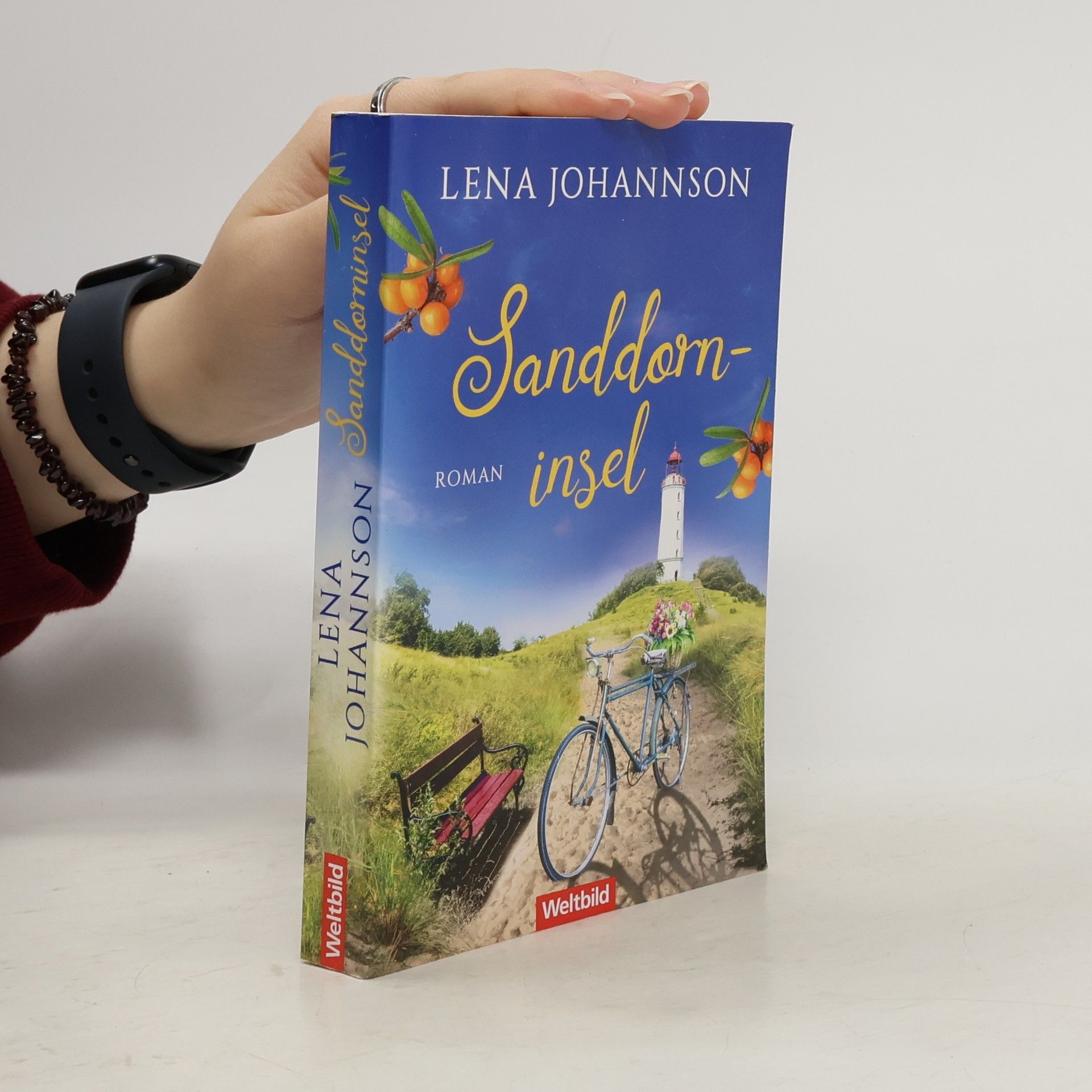 Lena Johannson Sanddorninsel