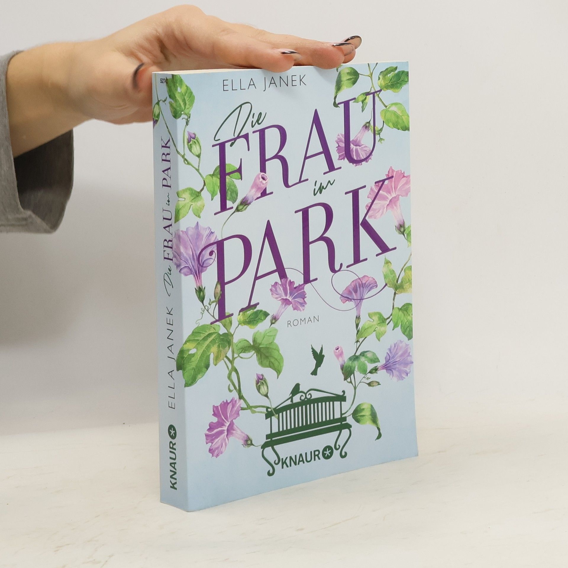 Ella Janek Die Frau im Park