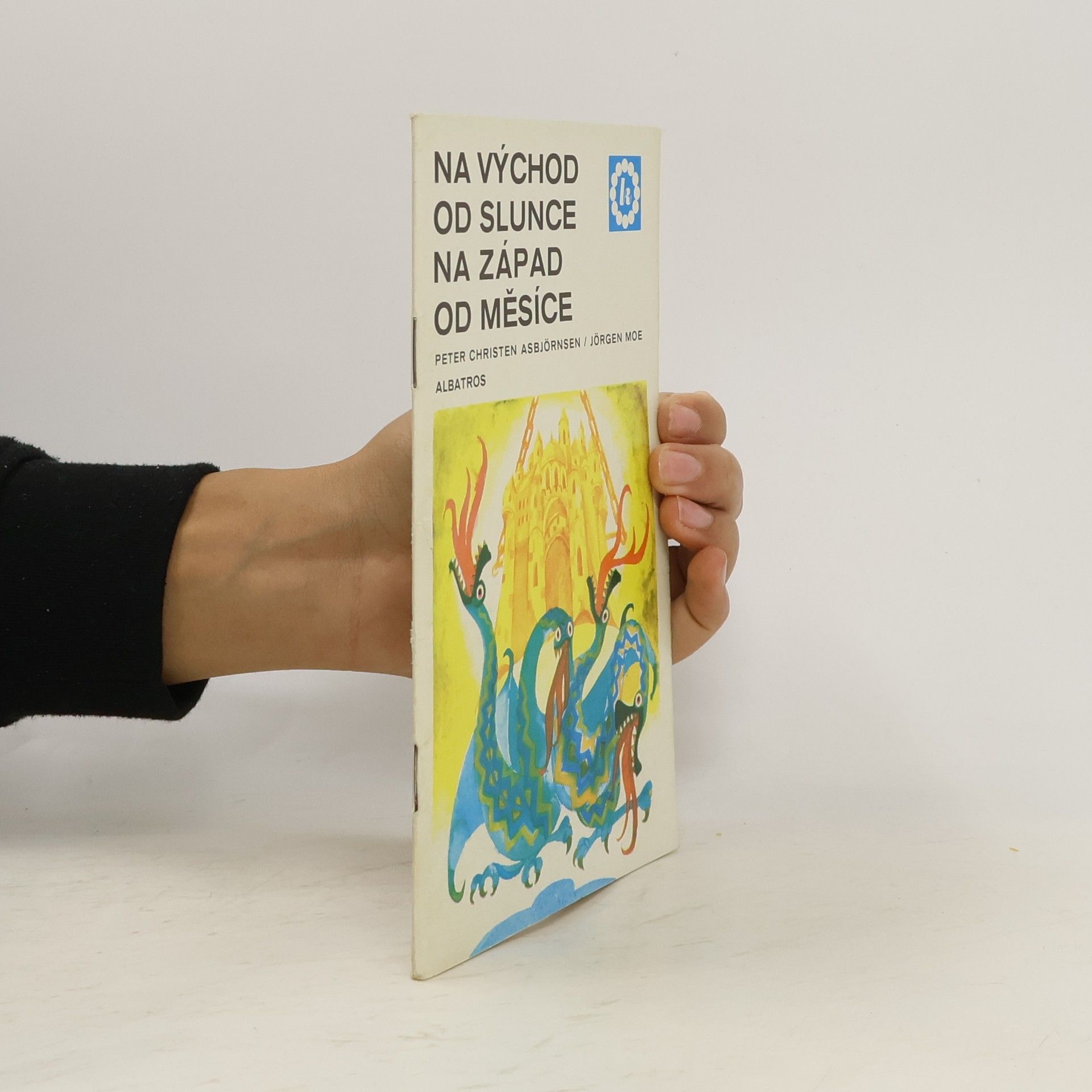 Na východ od slunce, na západ od měsíce