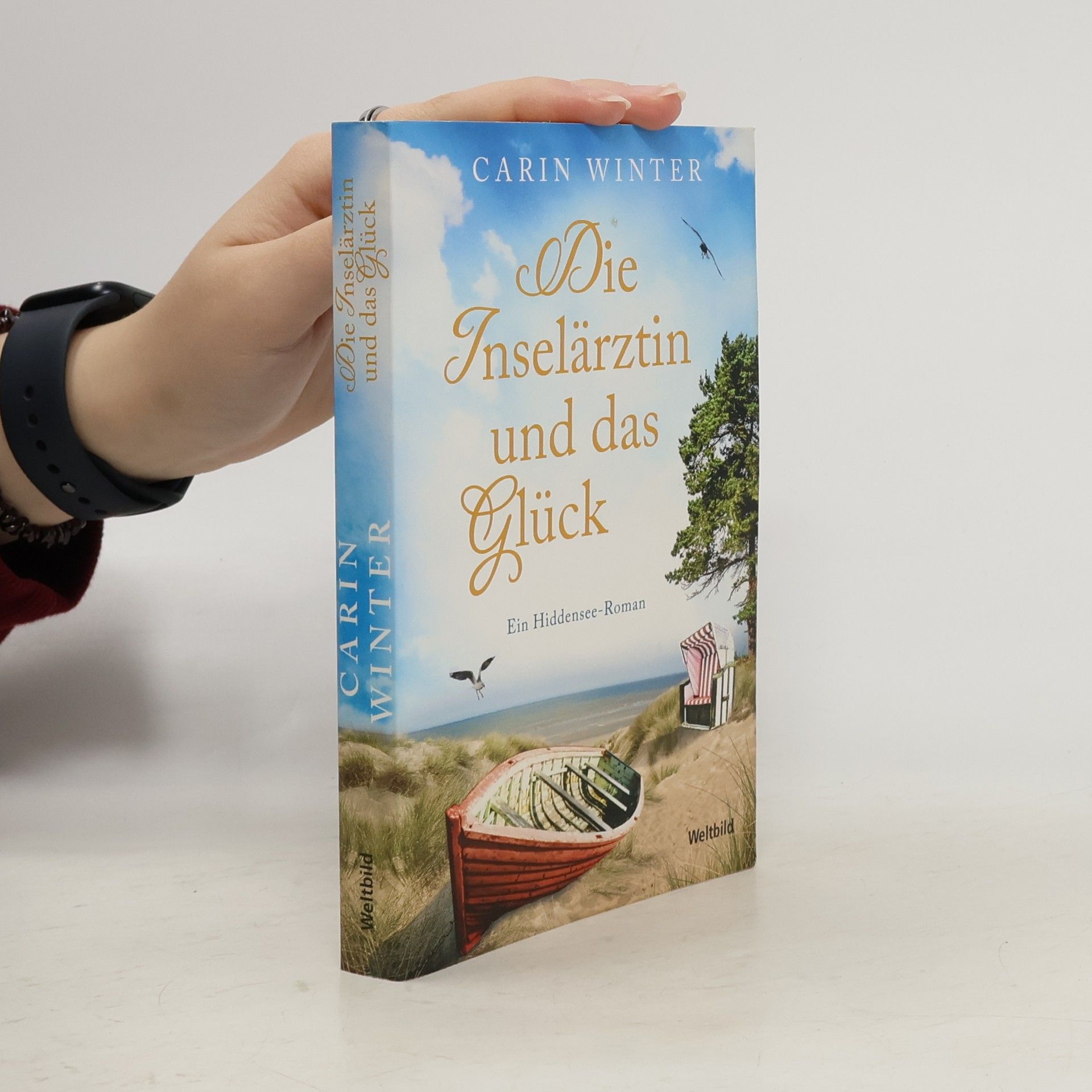 Die Inselärztin und das Glück