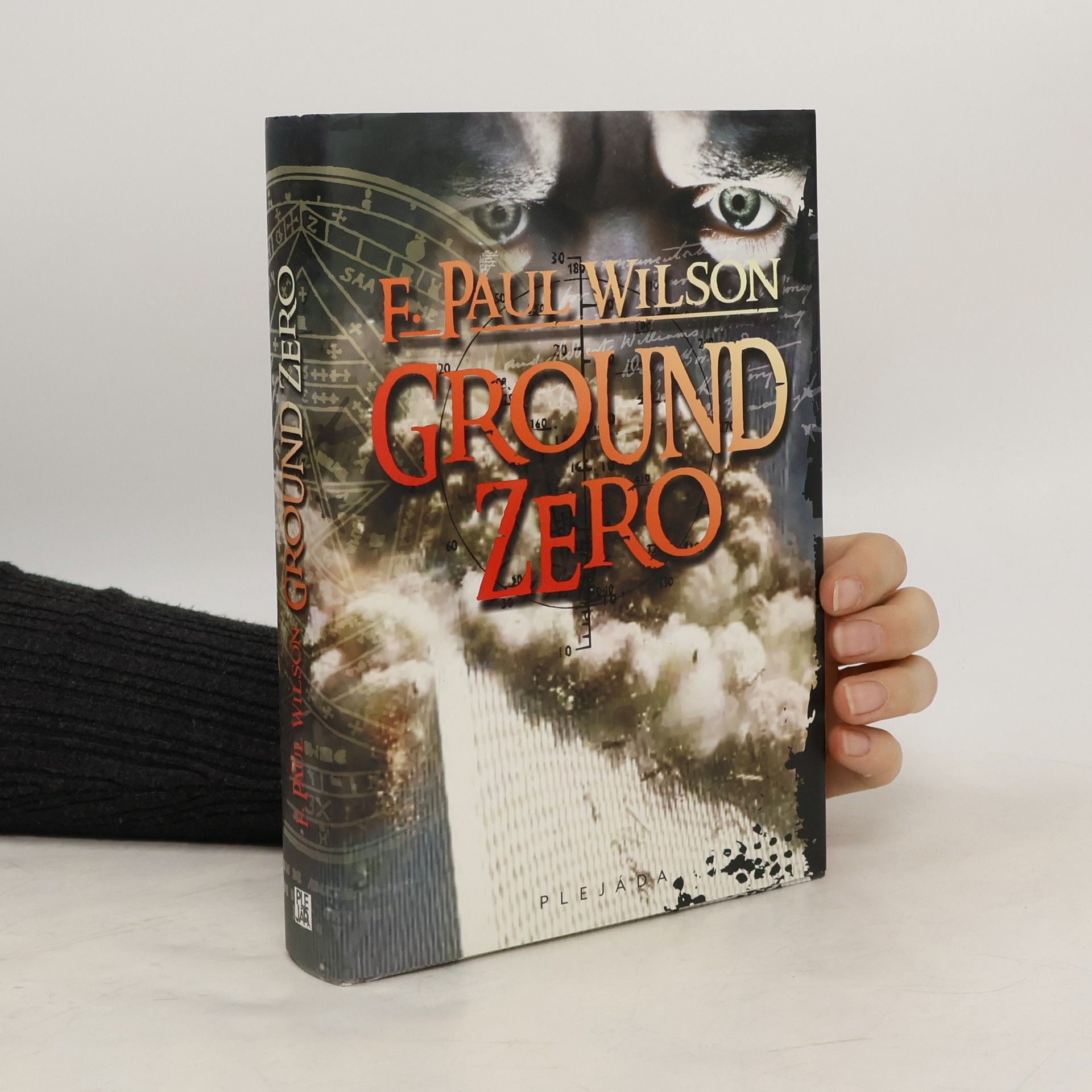 F. Paul Francis Paul Wilson Ground zero