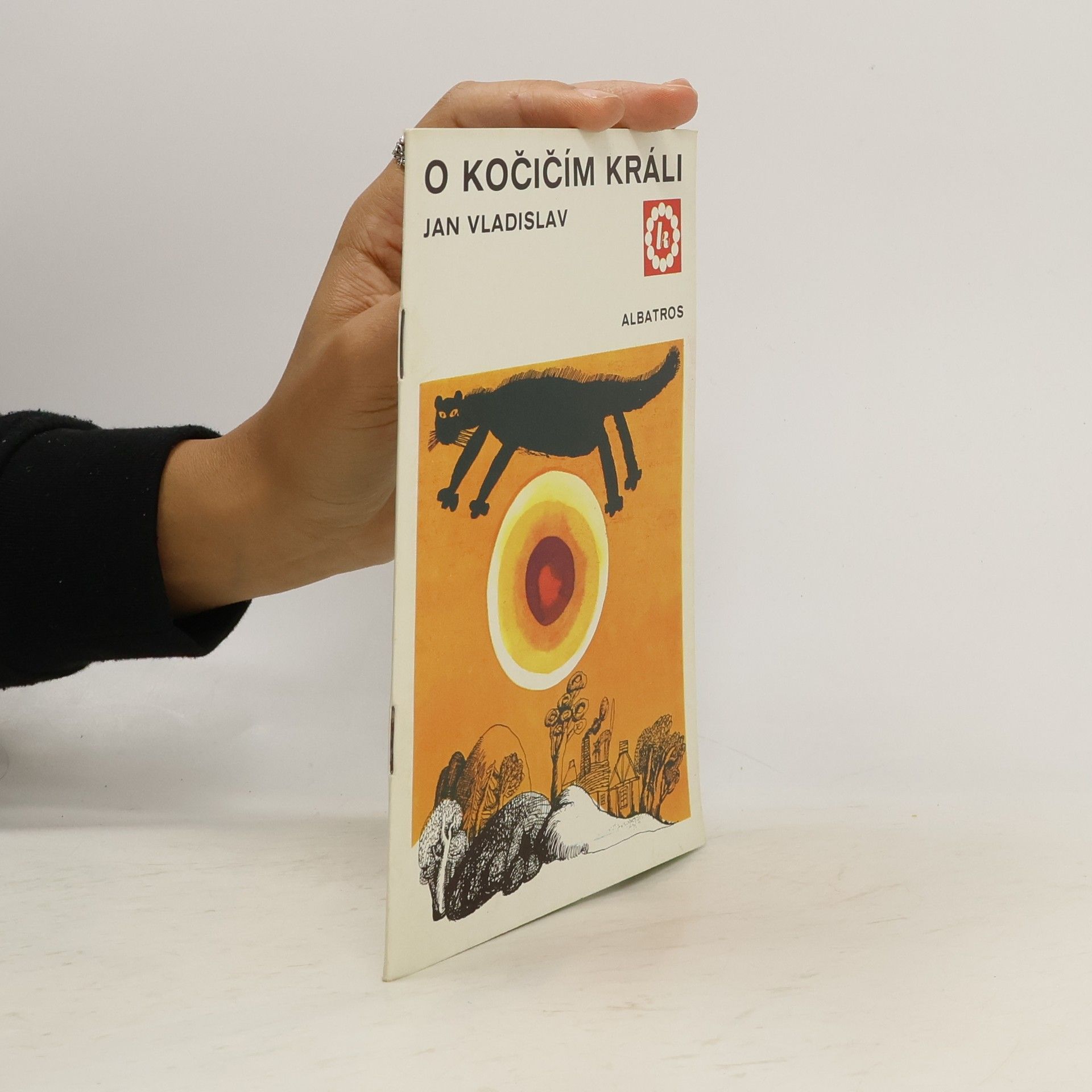 Jan Vladislav O kočíčím králi