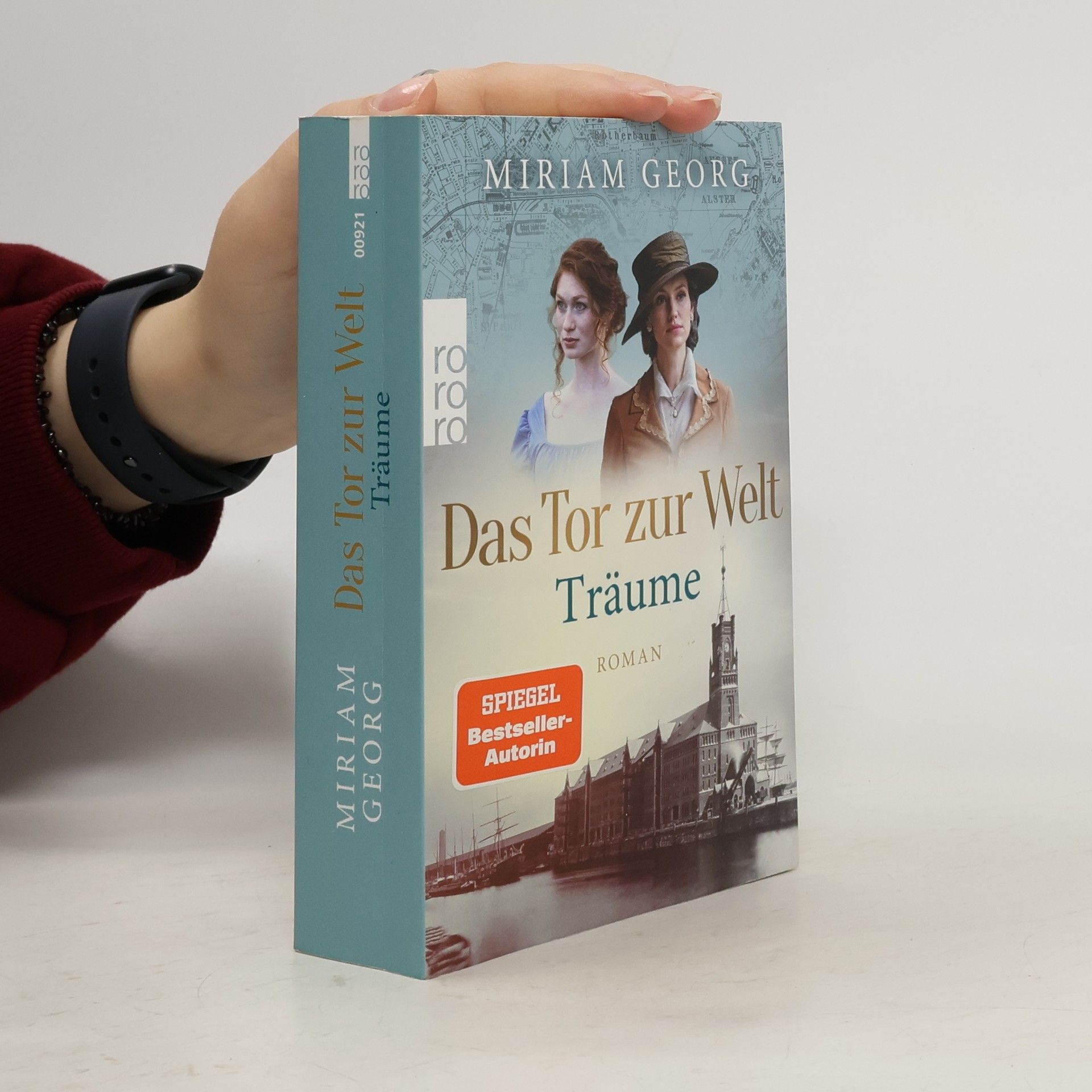 Miriam Georg Das Tor zur Welt. Träume