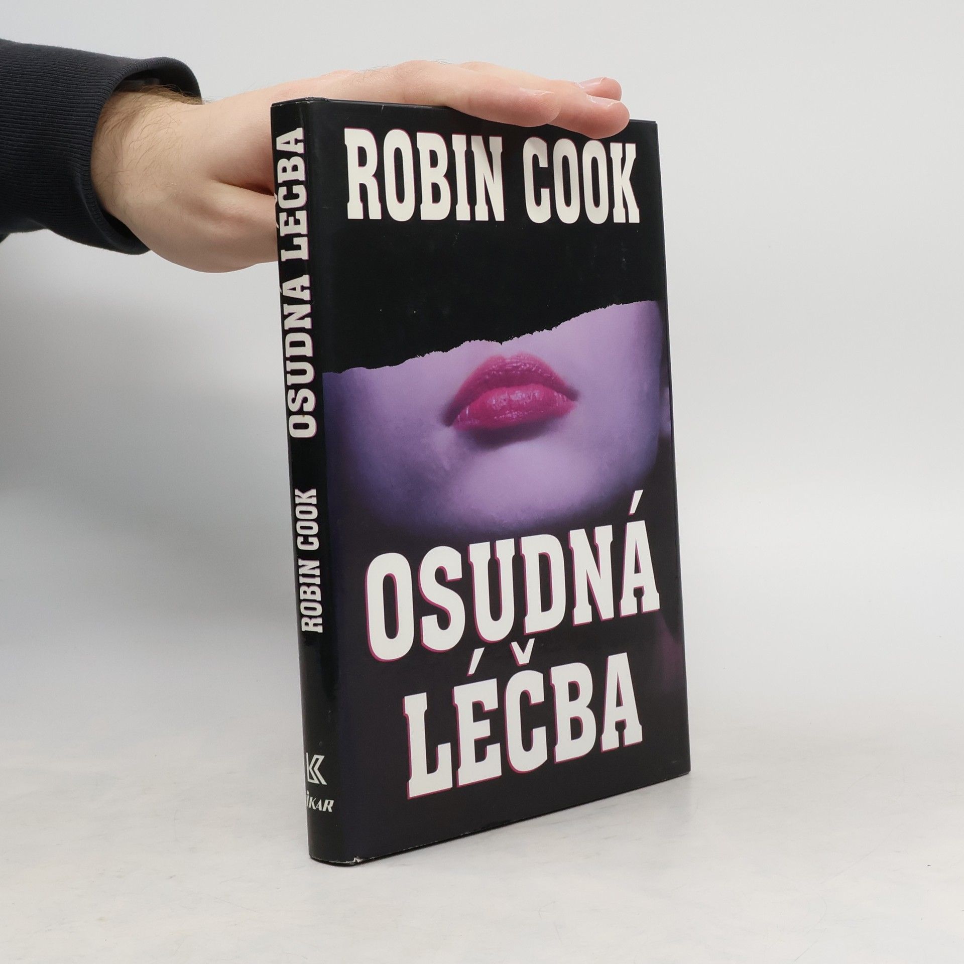 Robin Cook Osudná léčba
