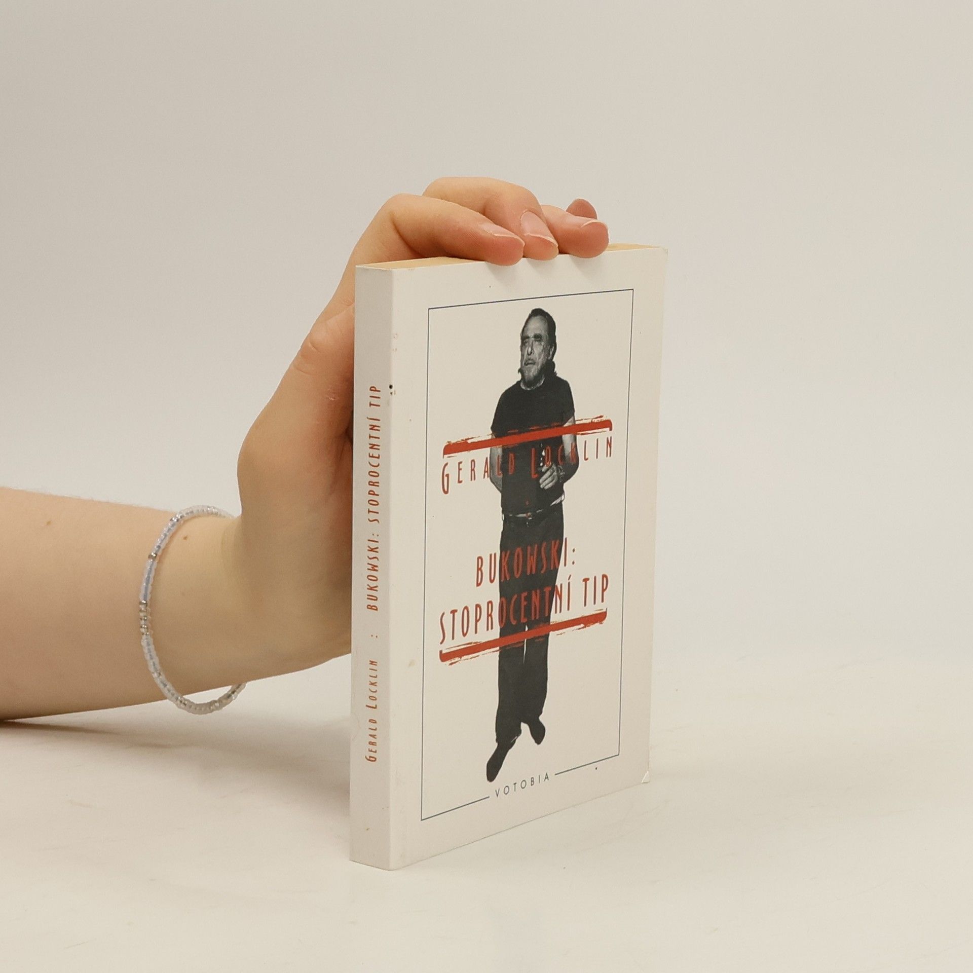 Charles Bukowski: stoprocentní tip