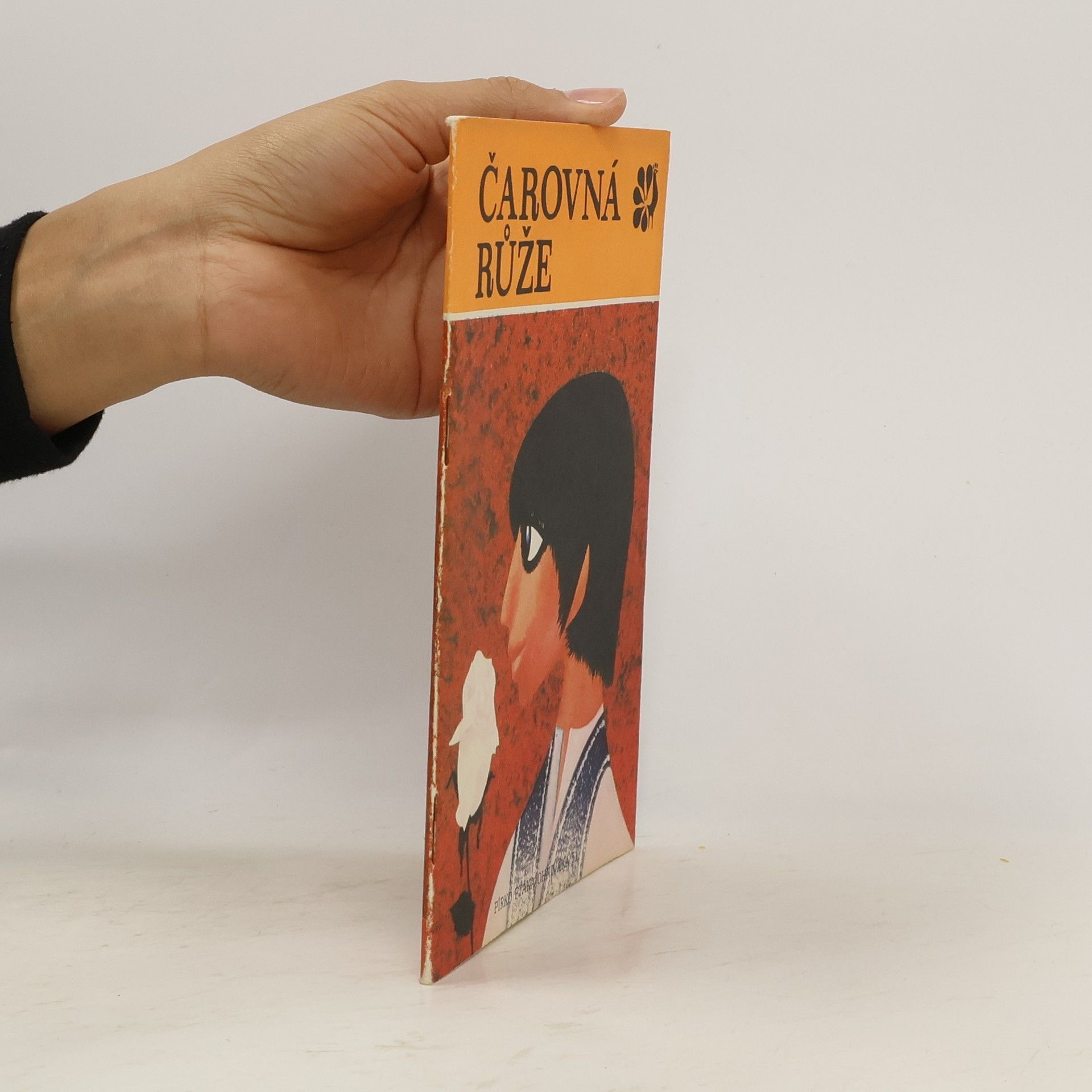 Stanislav Duda Pírko ptáka ohniváka