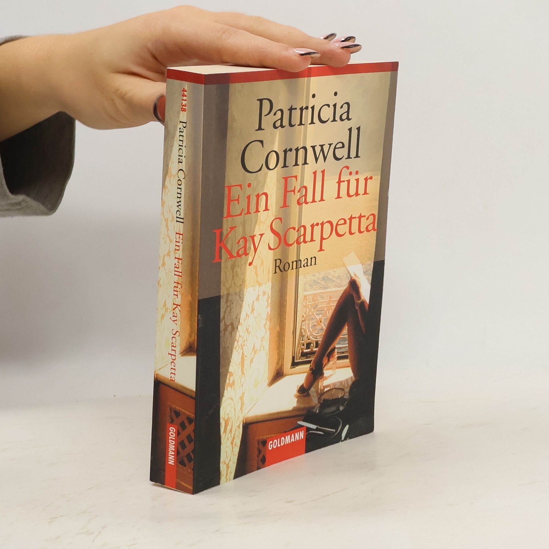 Patricia Cornwell Ein Fall für Kay Scarpetta