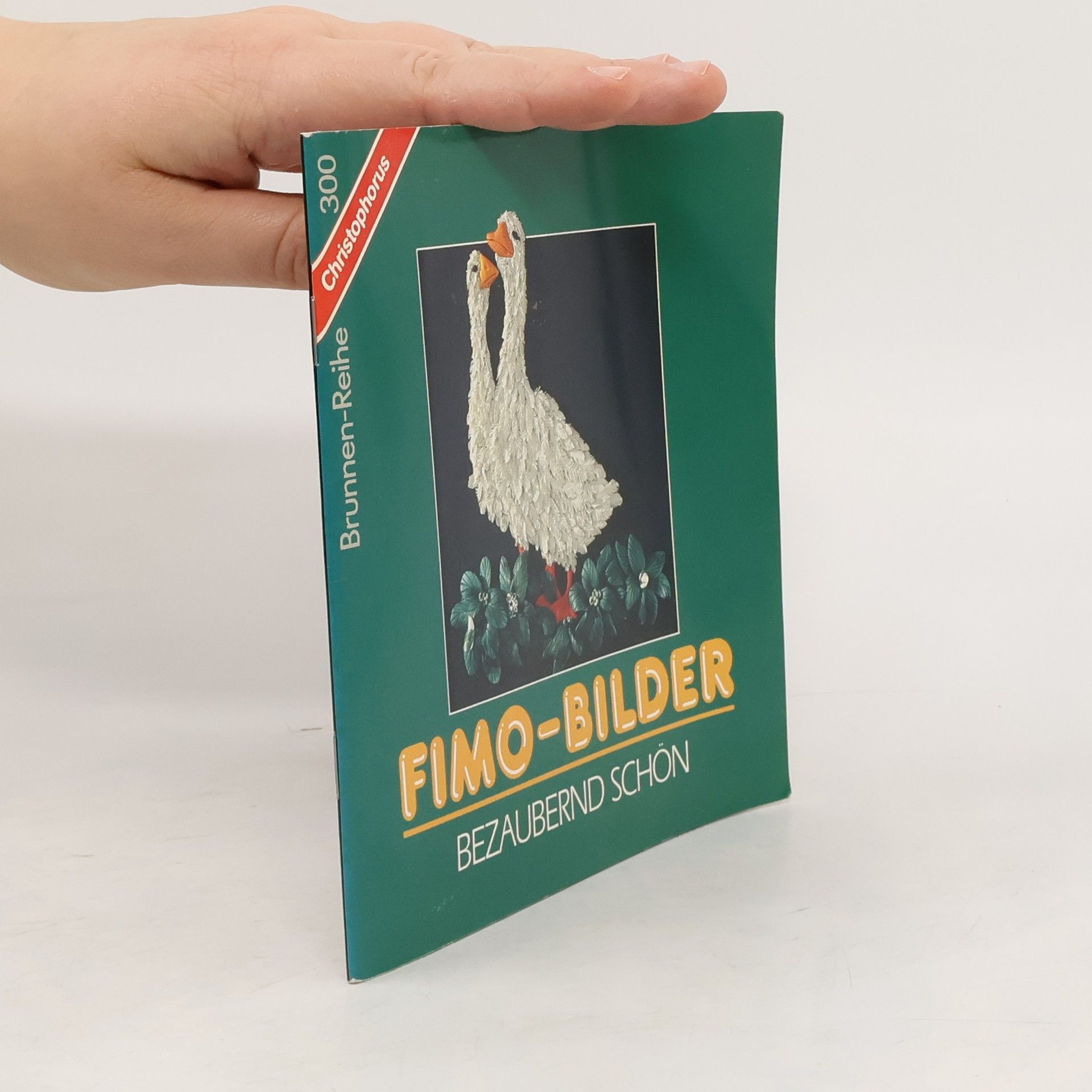 Anne-Gerd Smola Fimo-Bilder bezaubernd schön