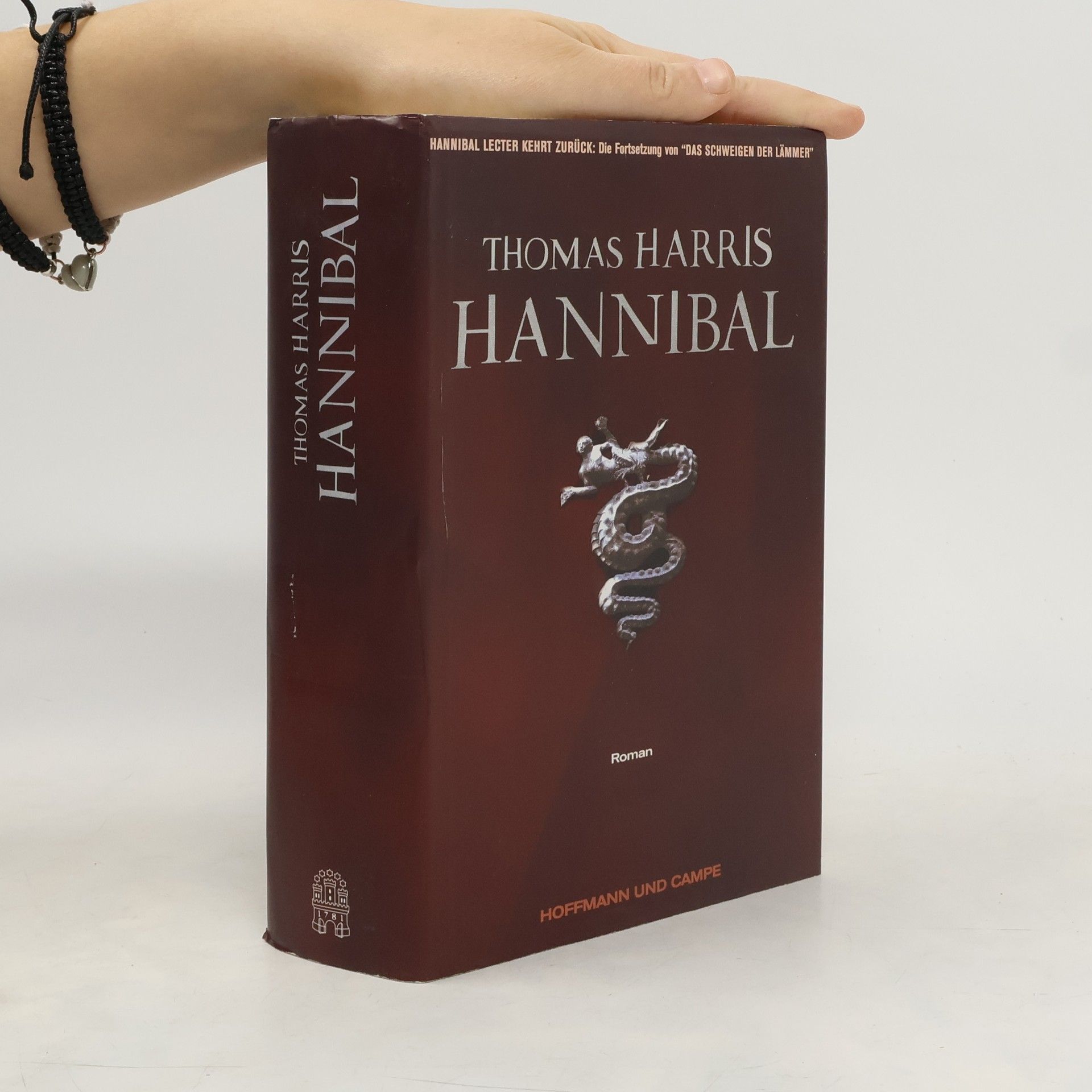 Thomas Harris Hannibal