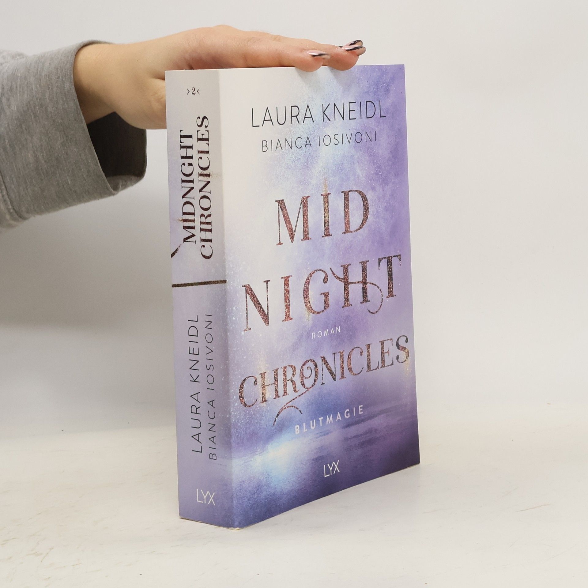 Midnight Chronicles: Blutmagie