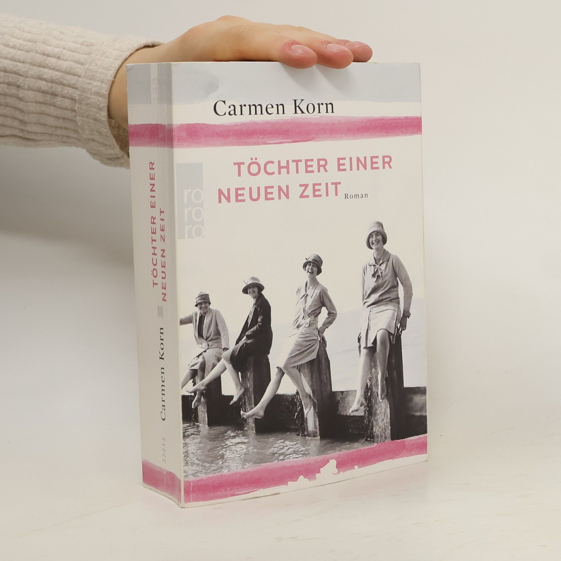 Carmen Korn Töchter einer neuen Zeit