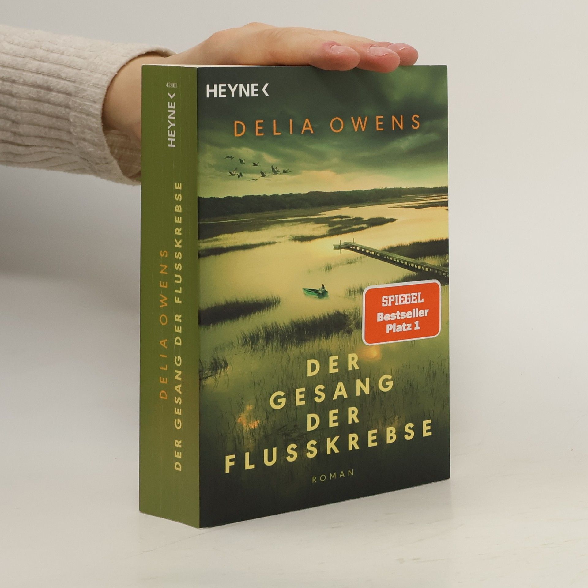 Der Gesang der Flusskrebse