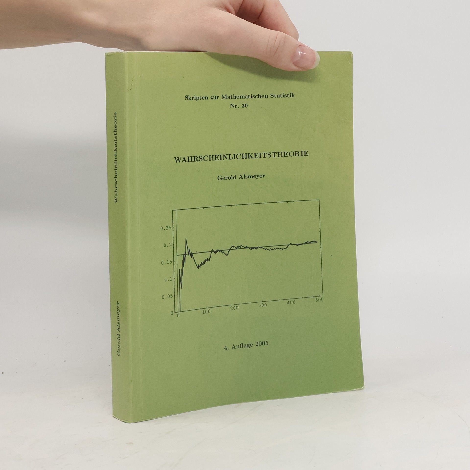 Wahrscheinlichkeitstheorie