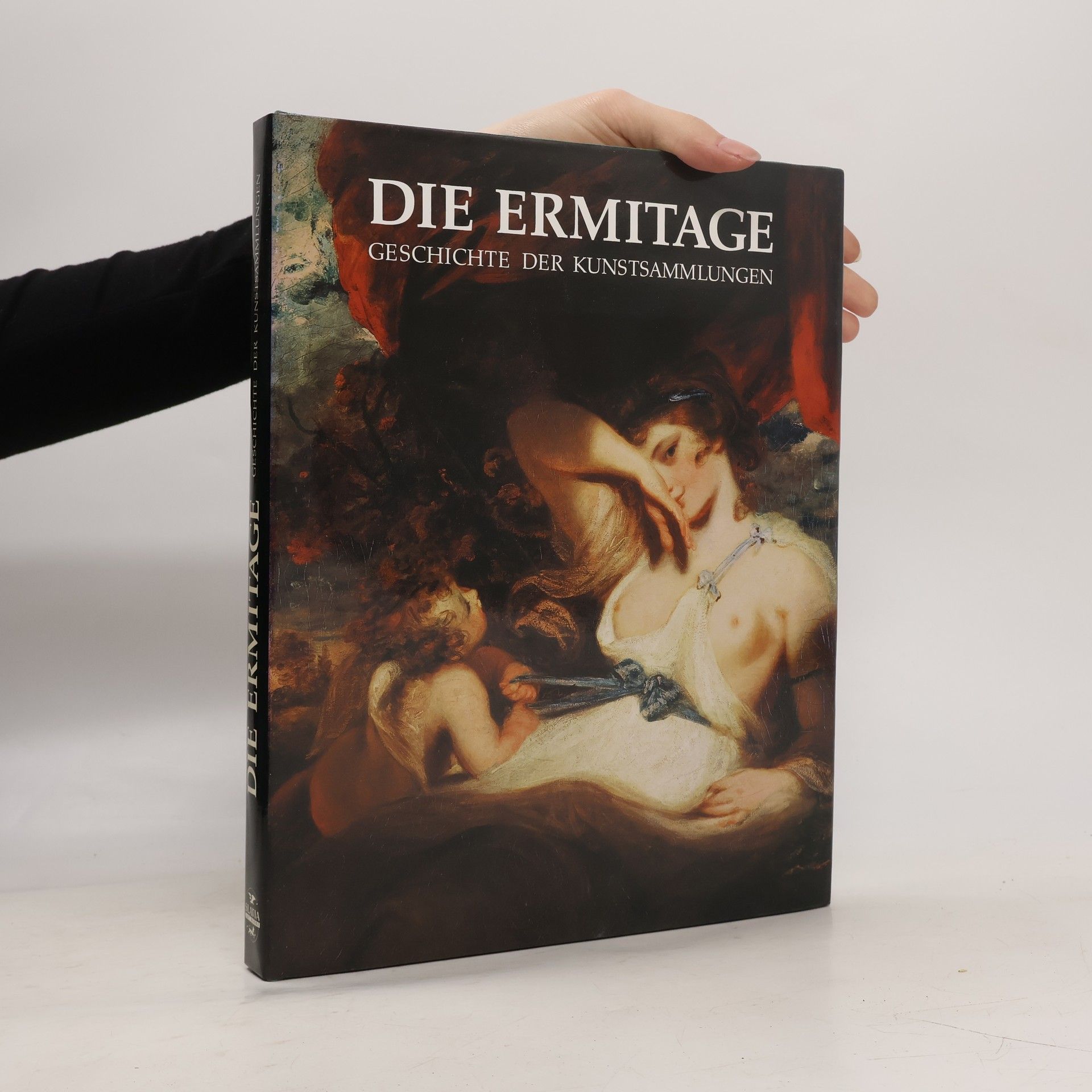 Oleg Neverov Die Ermitage