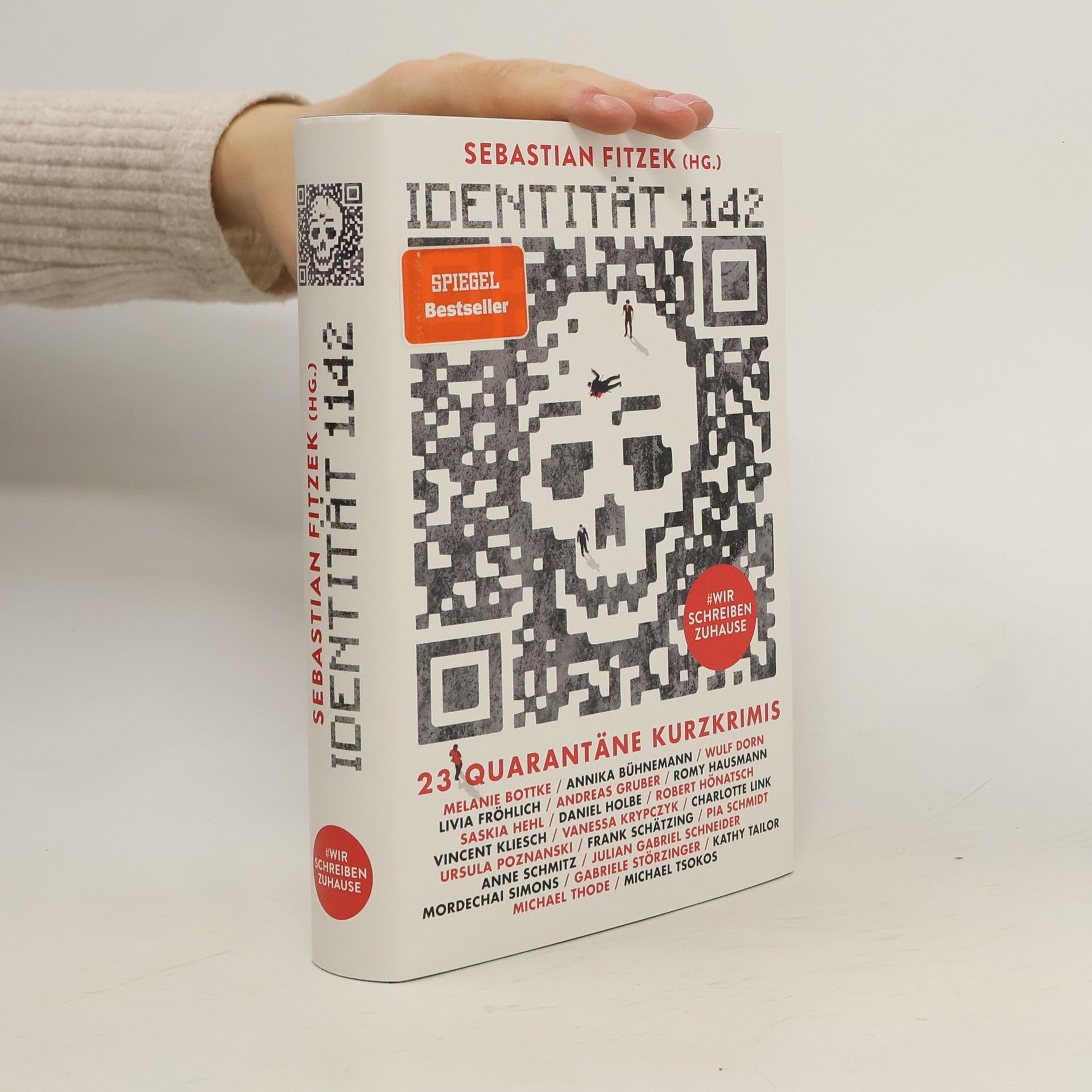 Sebastian Fitzek Identität 1152