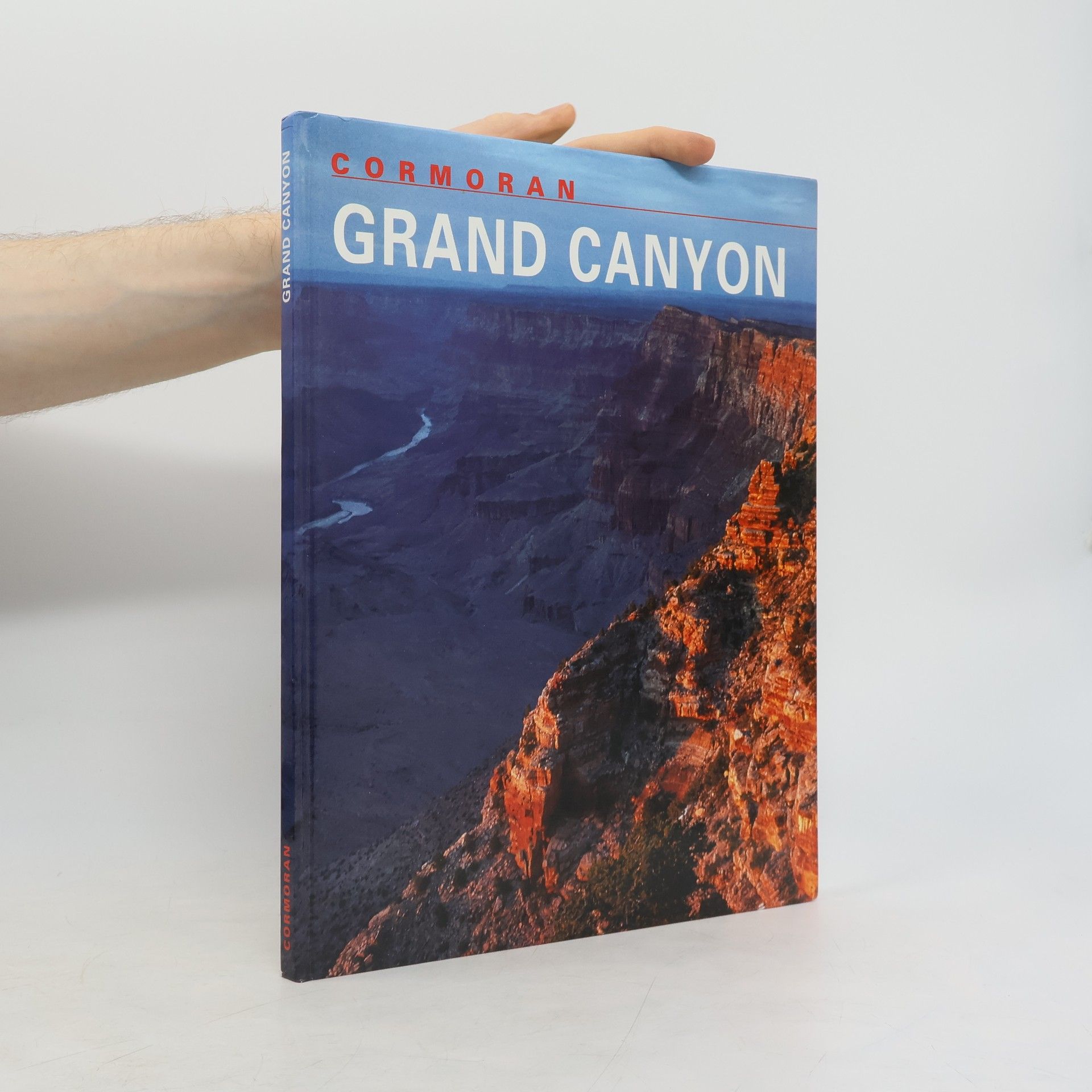 Collectif d'auteurs Cormoran. Grand Canyon