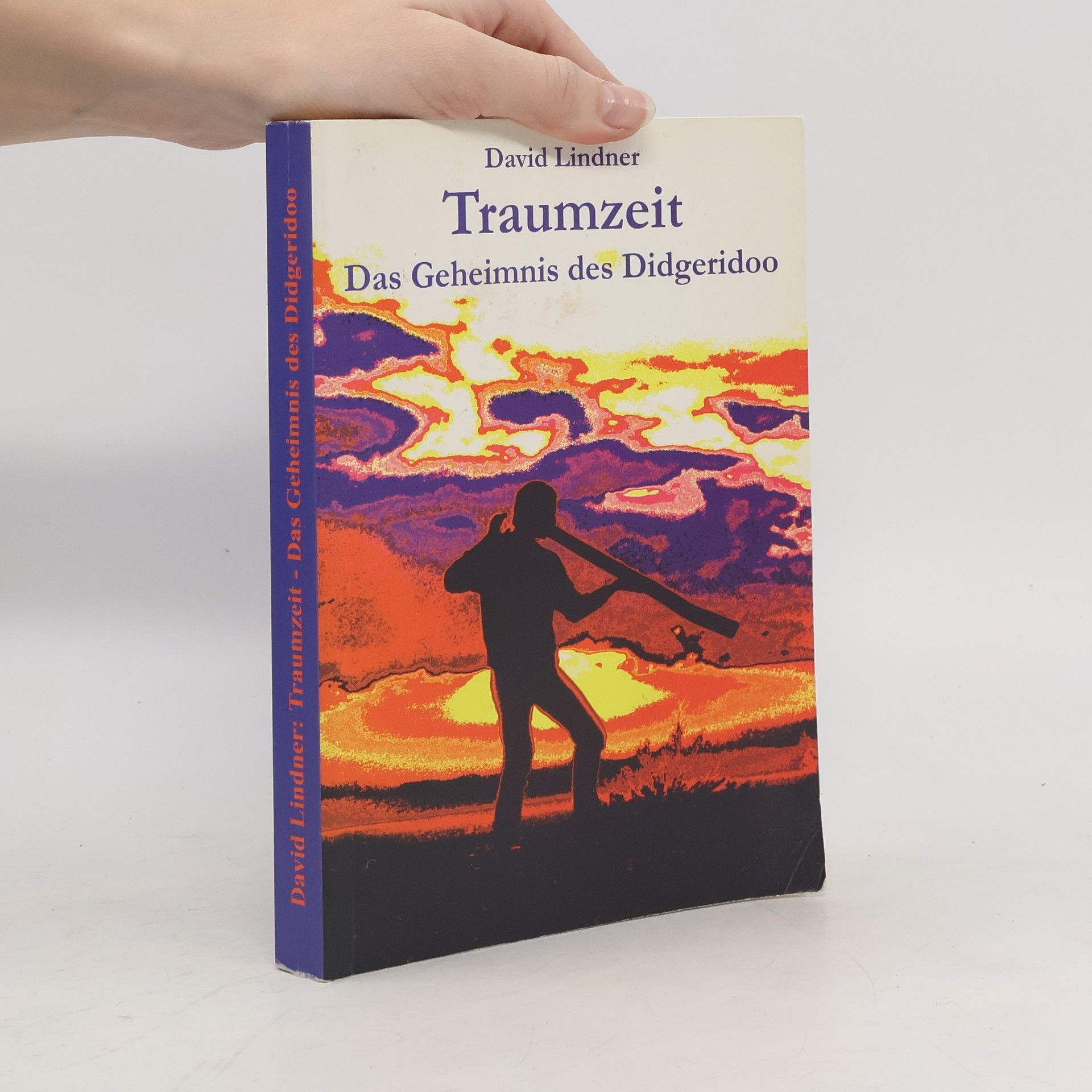 David Lindner Traumzeit