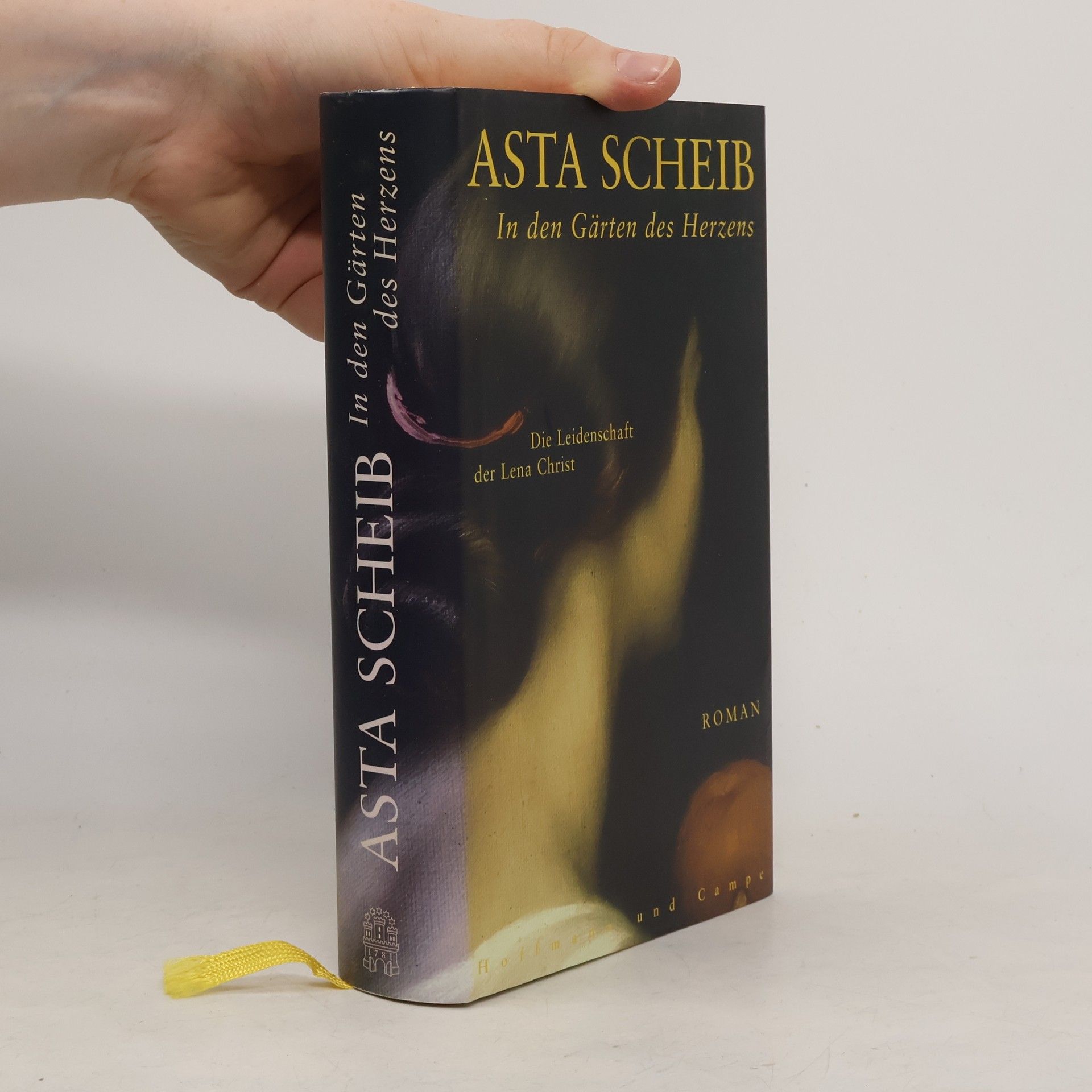 Asta Scheib In den Gärten des Herzens