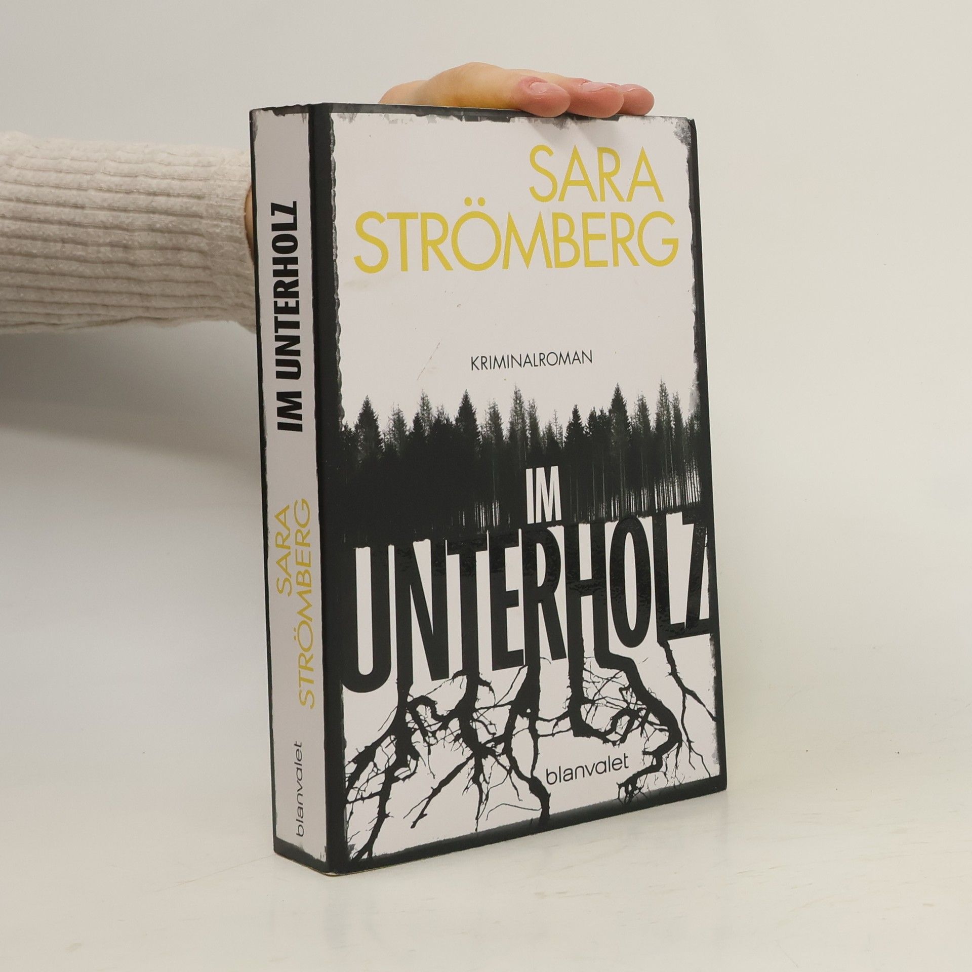 Sara Strömberg Im Unterholz