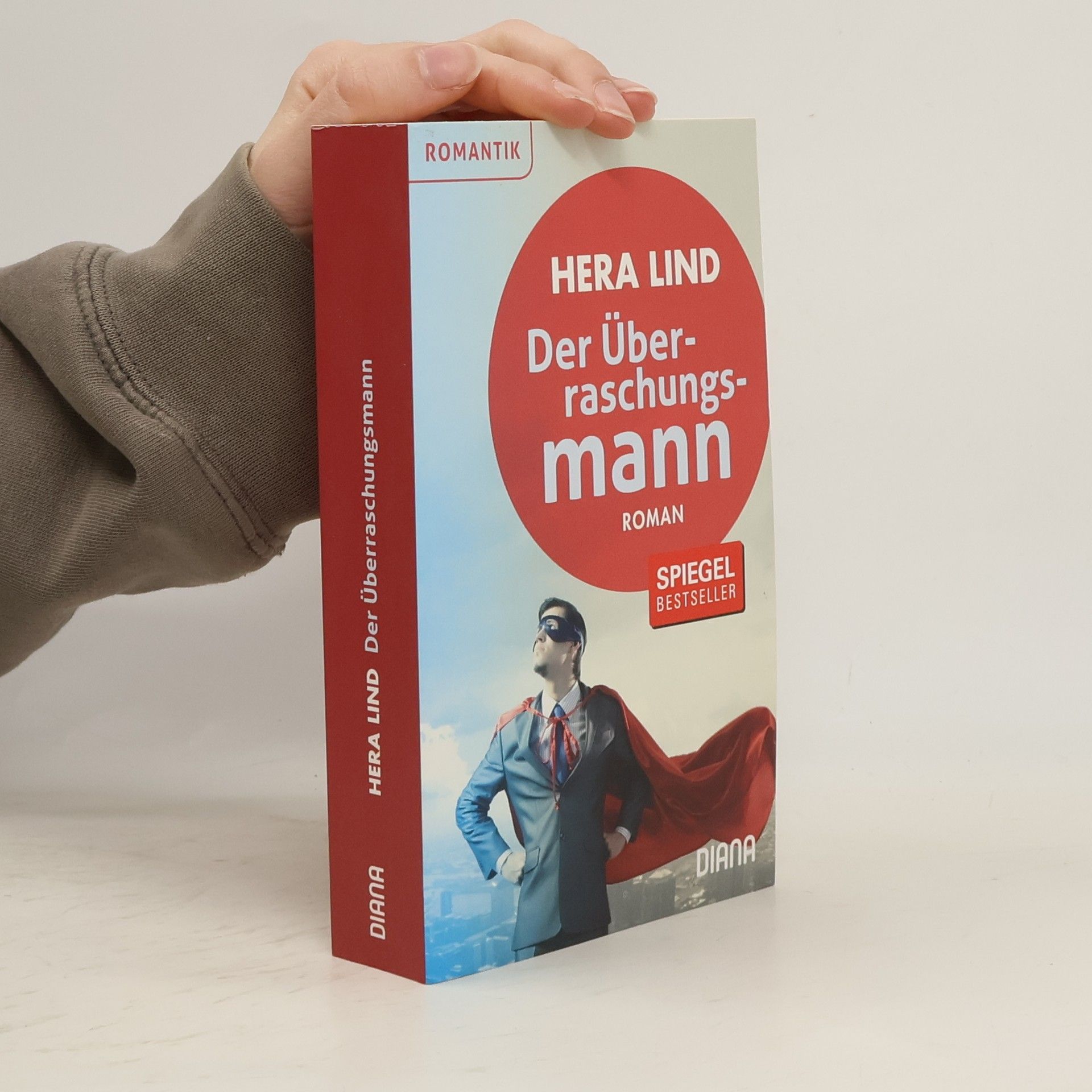 Hera Lind Der Überraschungsmann