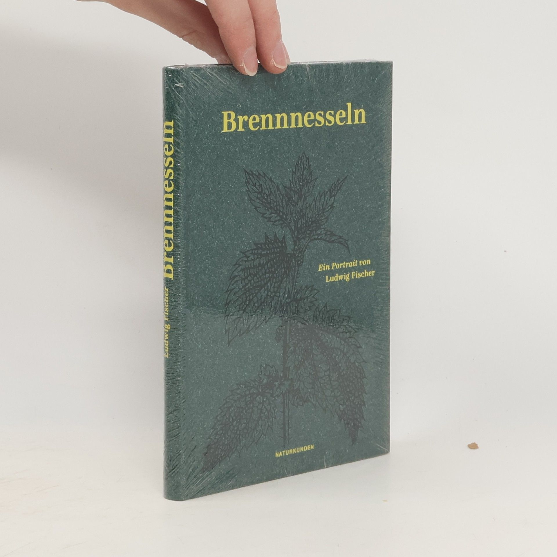 Ludwig Fischer Brennnenesseln