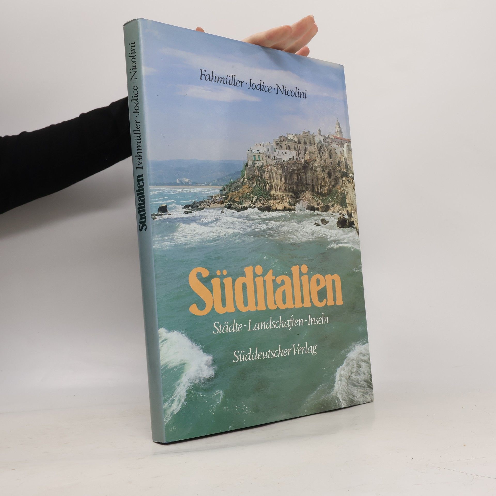 Ernst Fahmüller Süditalien