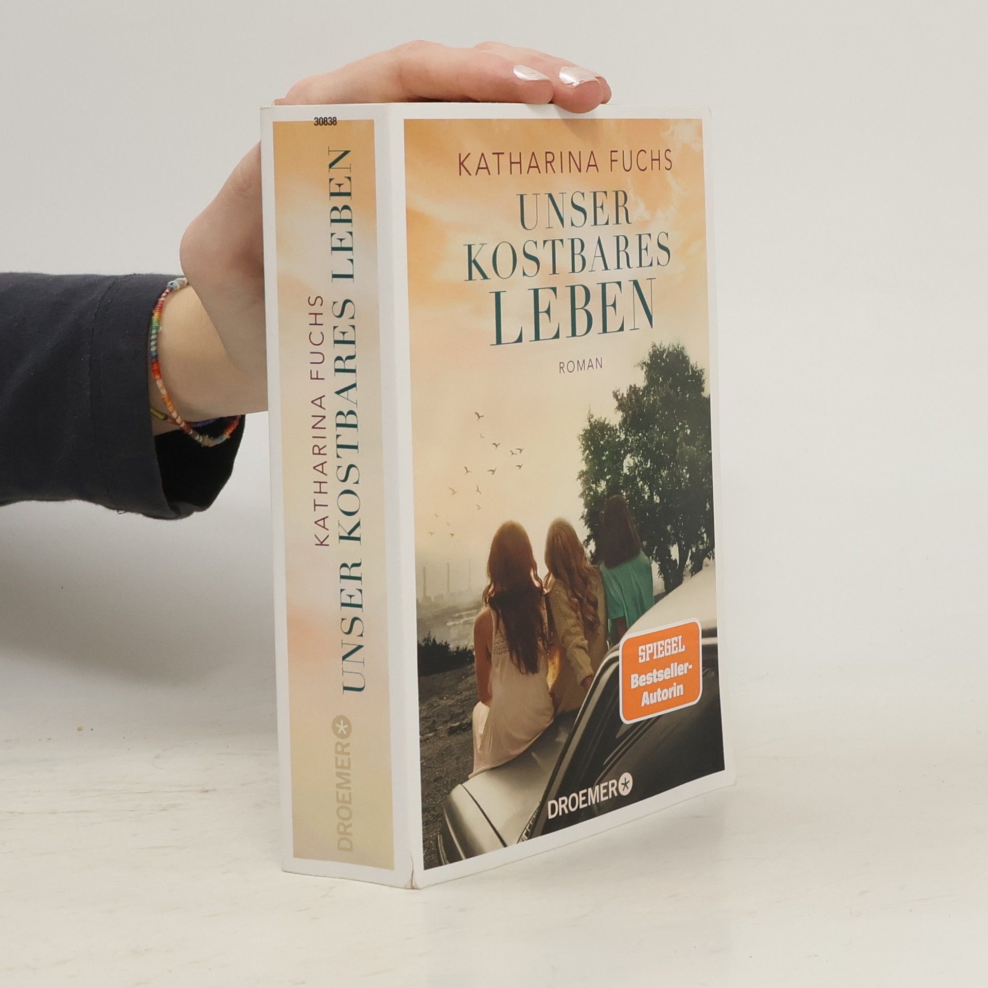 Anna-Katharina Fuchs Unser kostbares Leben