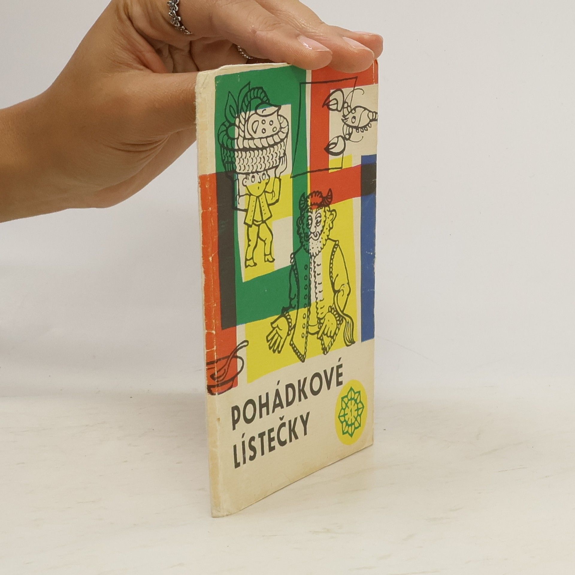 Ivo Klečka Pohádkové lístečky