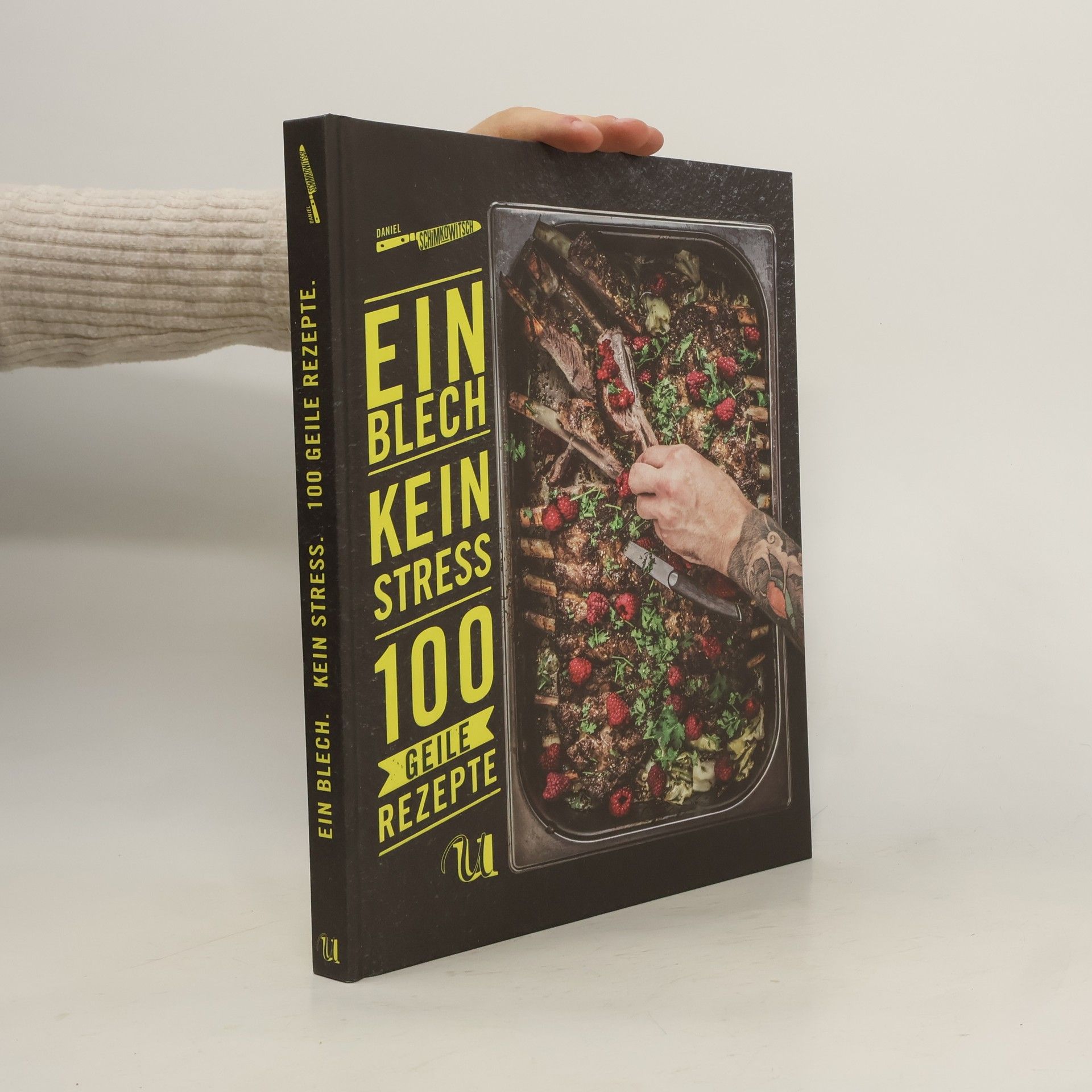 Daniel Schimkowitsch Ein Blech, kein Stress