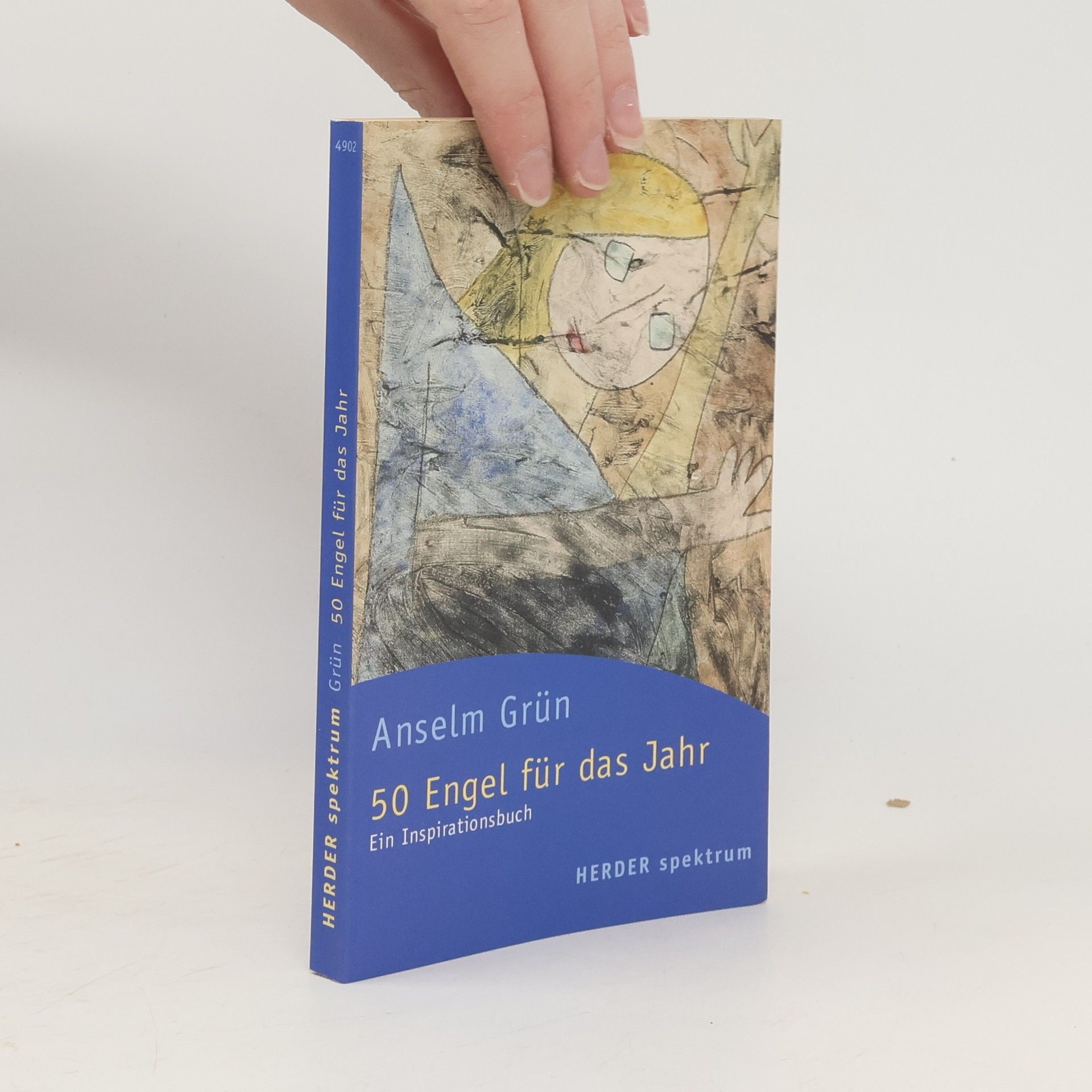 Anselm Grün 50 Engel für das Jahr