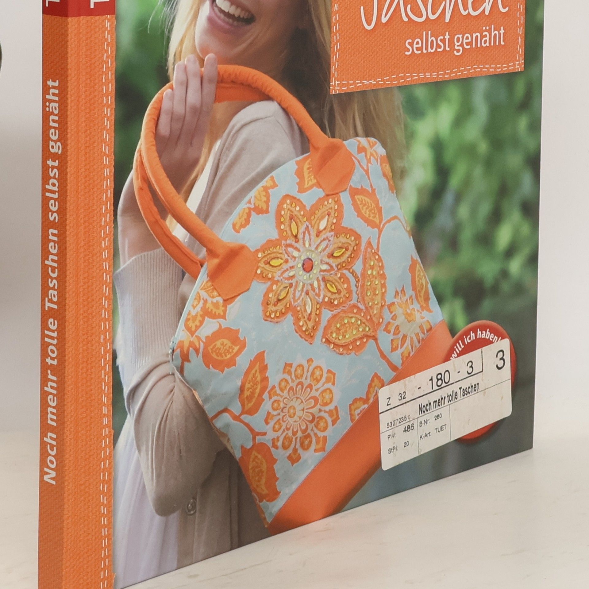 Miriam Dornemann Noch mehr tolle Taschen selbst genäht