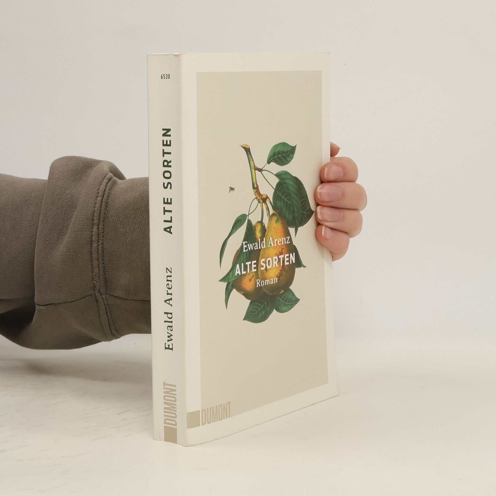 Ewald Arenz Alte Sorten